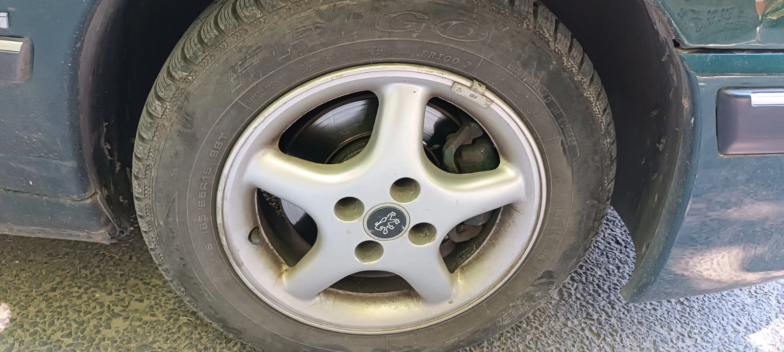 Peugeot 406, снимка 9 - Автомобили и джипове - 54720193