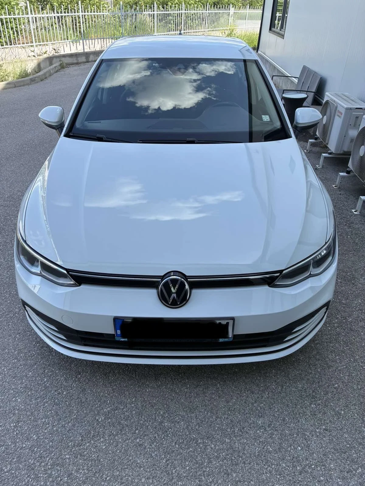 VW Golf Golf 8 Life 1.5 TSI 150hp
