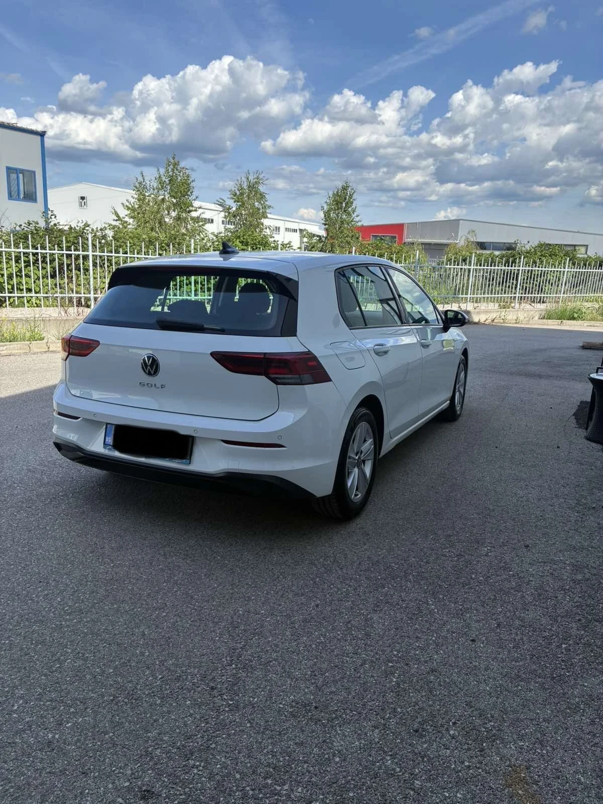 VW Golf Golf 8 Life 1.5 TSI 150hp, снимка 6 - Автомобили и джипове - 54722673