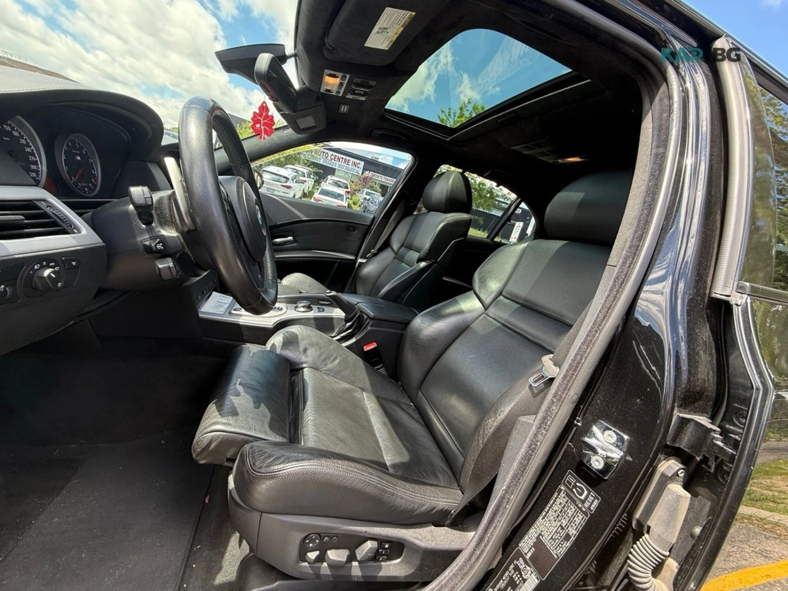 BMW M5 * AвтоКредит* (ЦЕНА ДО БГ), снимка 10 - Автомобили и джипове - 54804381