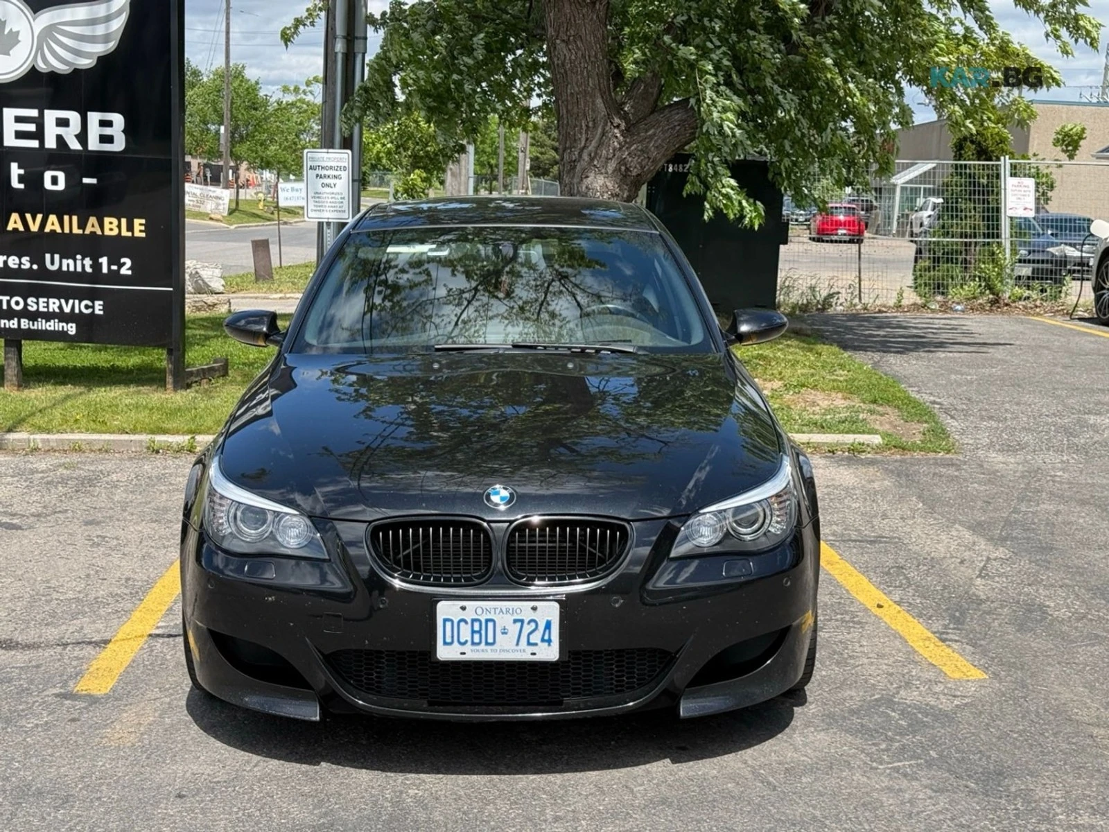 BMW M5 * AвтоКредит* (ЦЕНА ДО БГ), снимка 3 - Автомобили и джипове - 54804381
