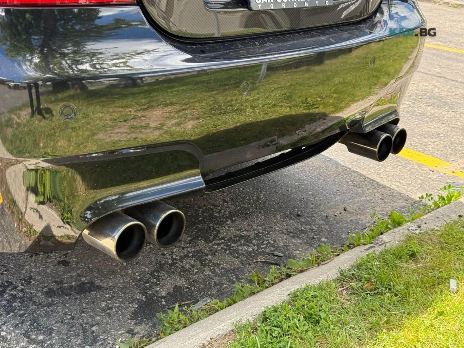 BMW M5 * AвтоКредит* (ЦЕНА ДО БГ), снимка 6 - Автомобили и джипове - 54804381