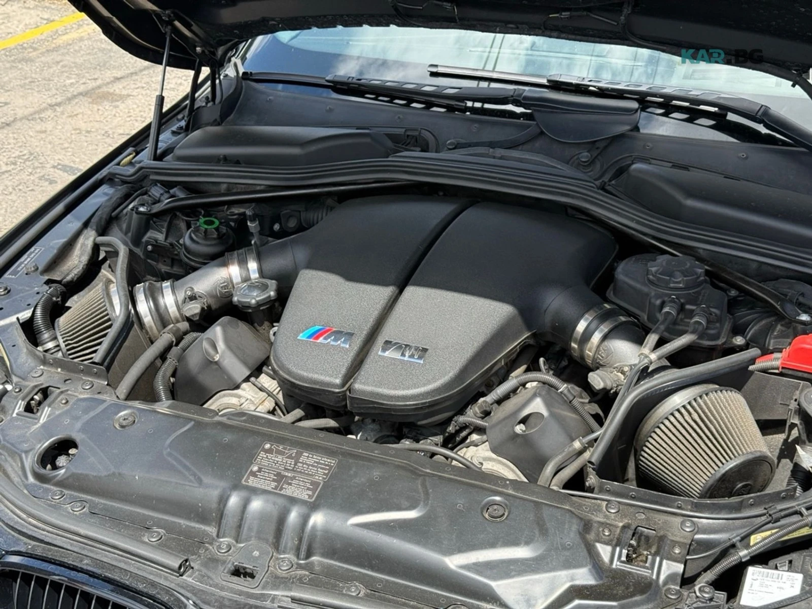 BMW M5 * AвтоКредит* (ЦЕНА ДО БГ), снимка 8 - Автомобили и джипове - 54804381