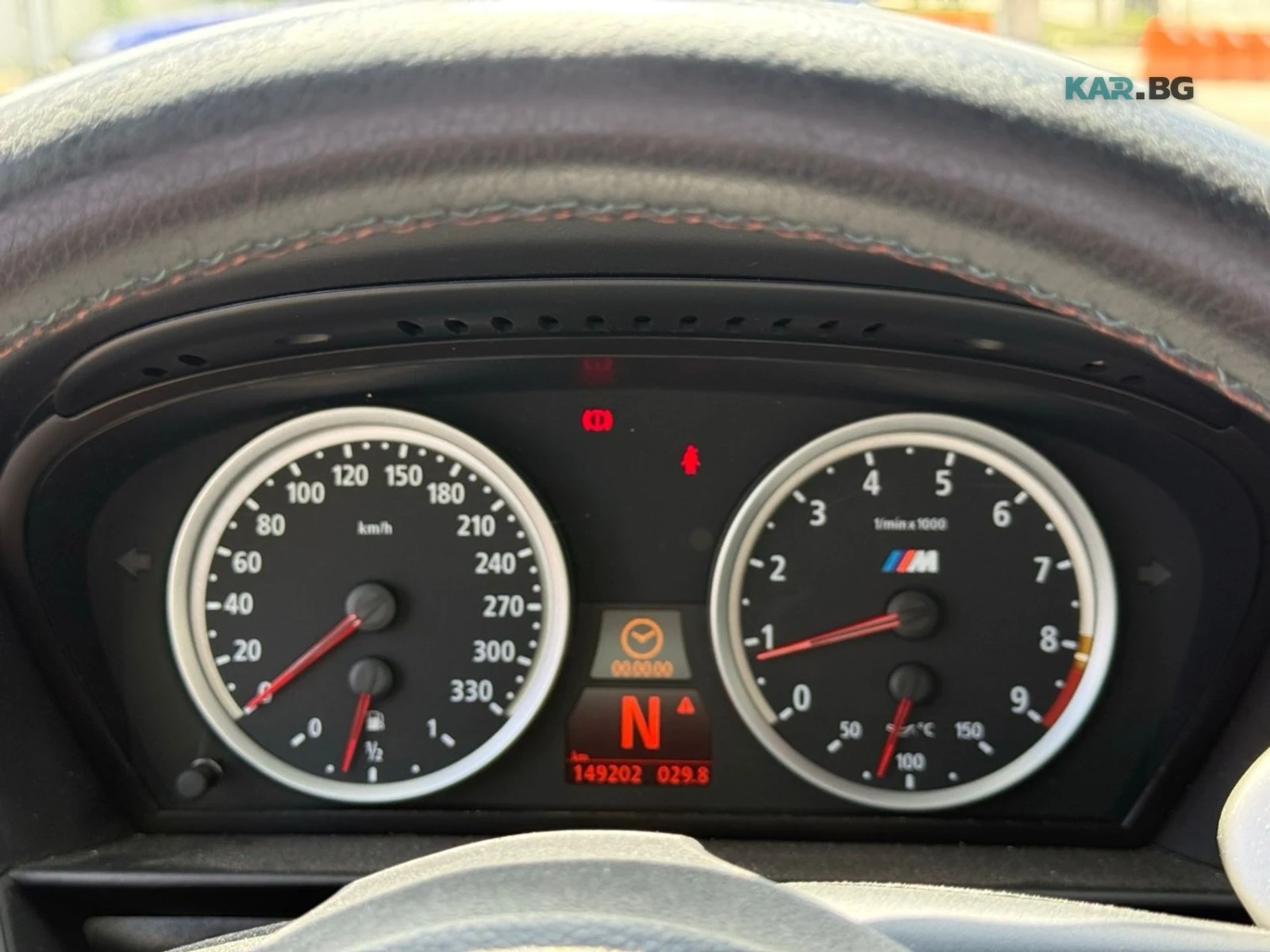 BMW M5 * AвтоКредит* (ЦЕНА ДО БГ), снимка 12 - Автомобили и джипове - 54804381