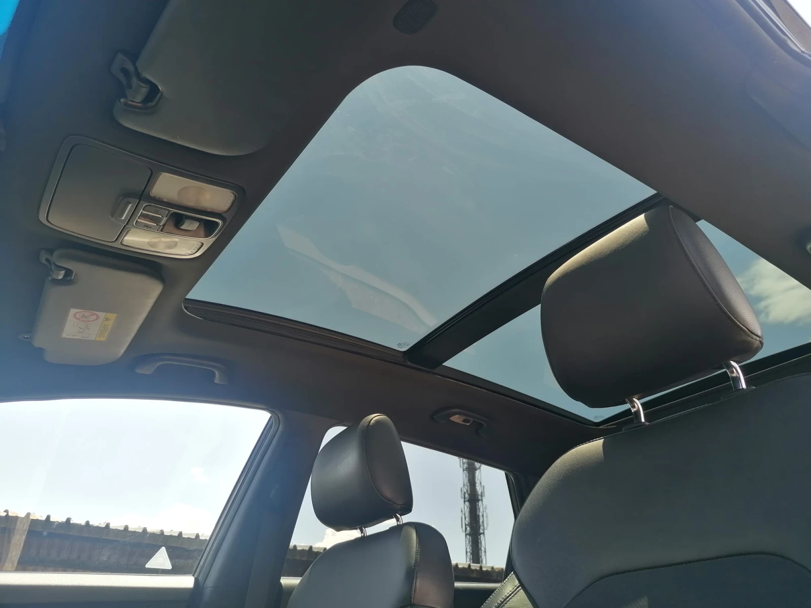Kia Carens 1.7 CRDi / 7 места / HIGH TECH, снимка 16 - Автомобили и джипове - 55031103