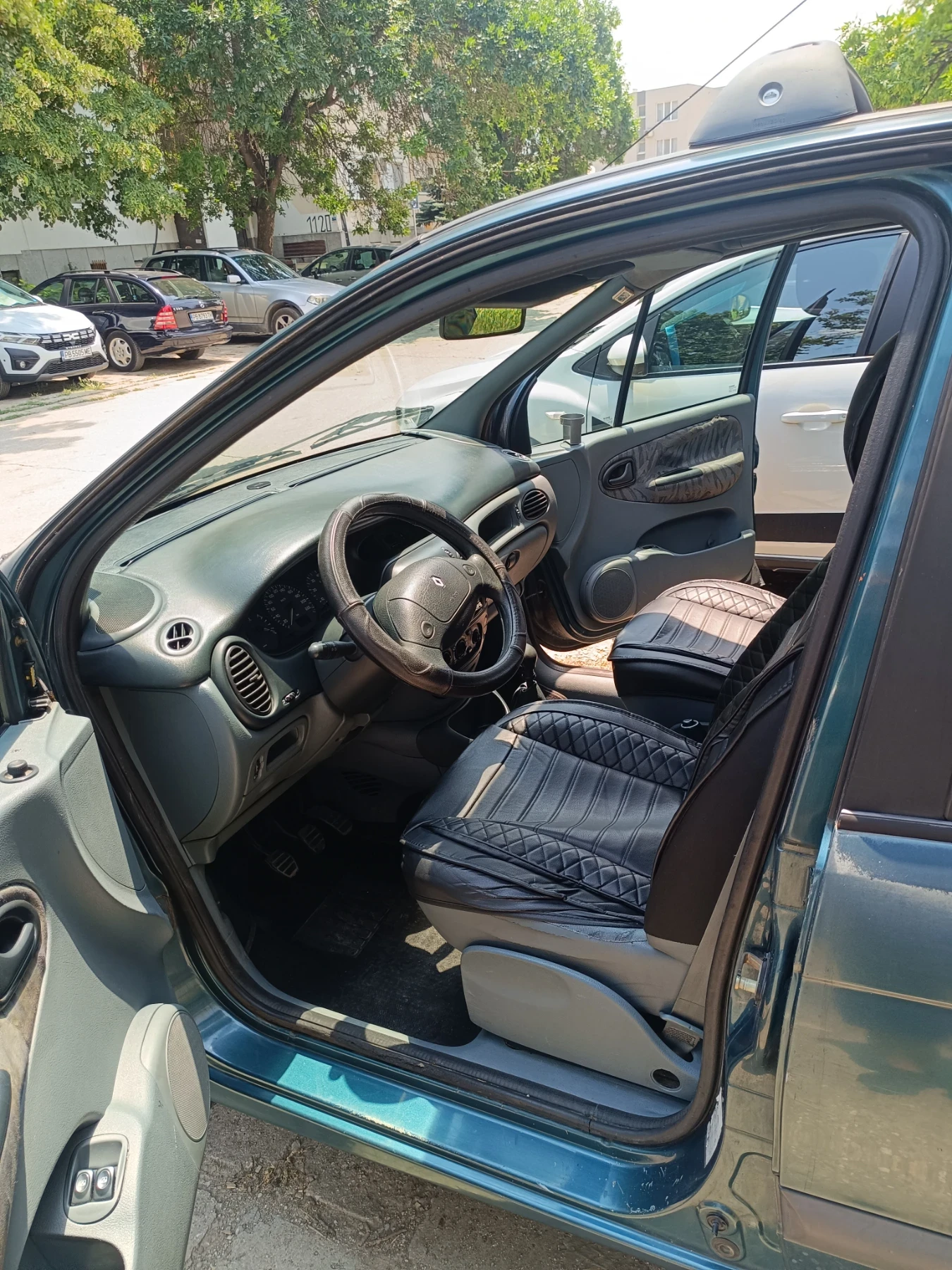 Renault Scenic | Mobile.bg � ����������� 7