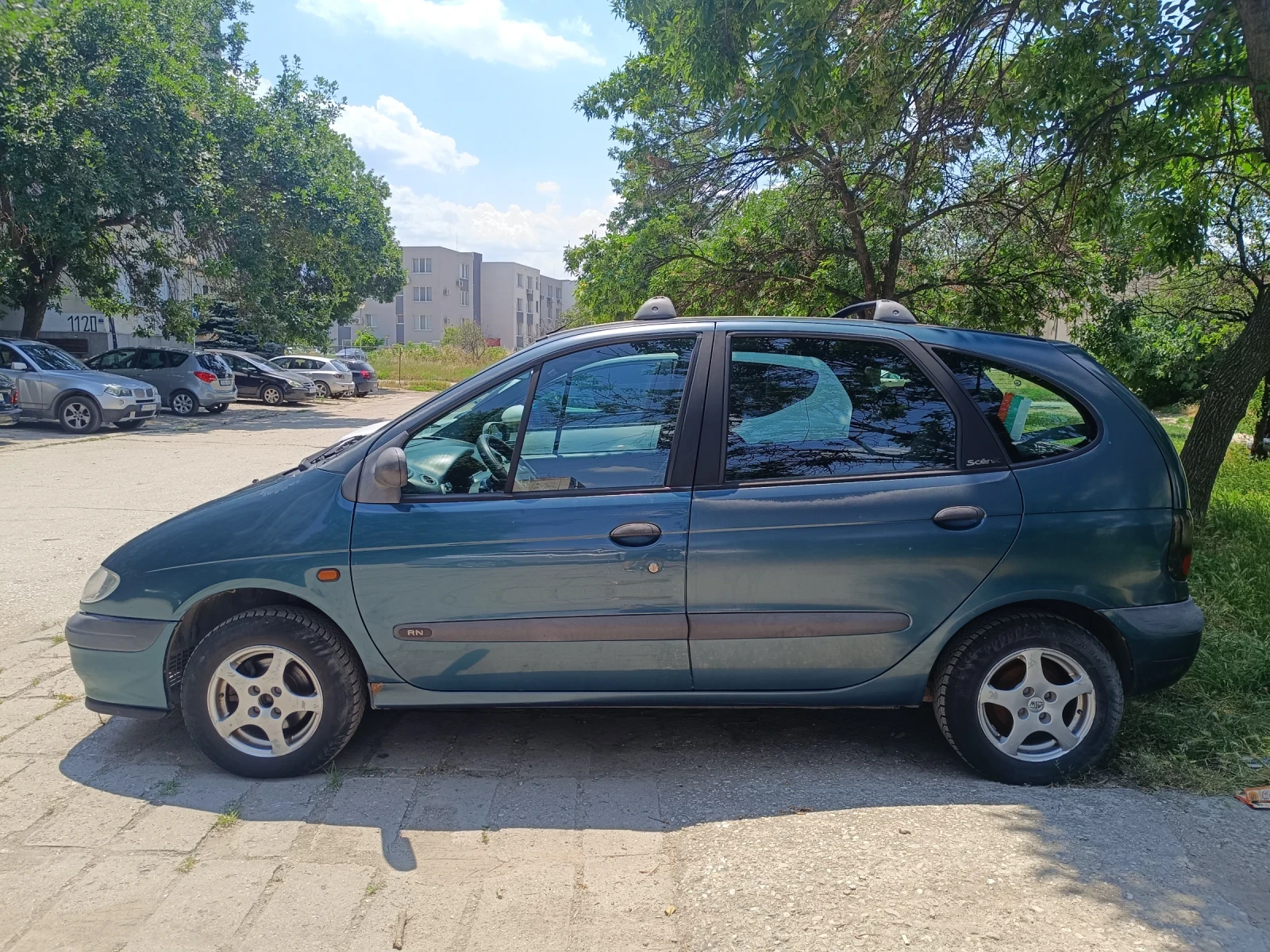 Renault Scenic | Mobile.bg � ����������� 2
