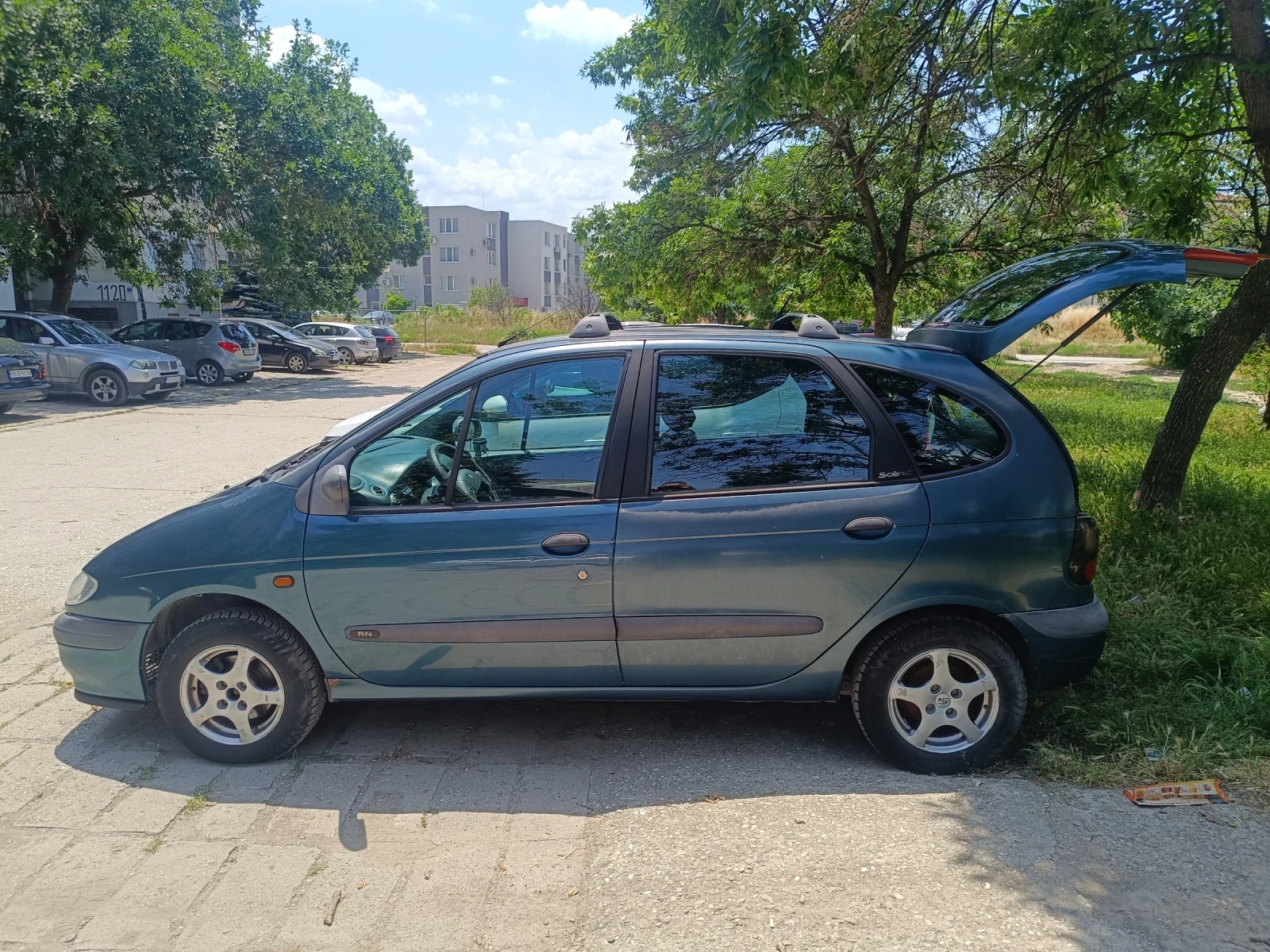 Renault Scenic | Mobile.bg � ����������� 4