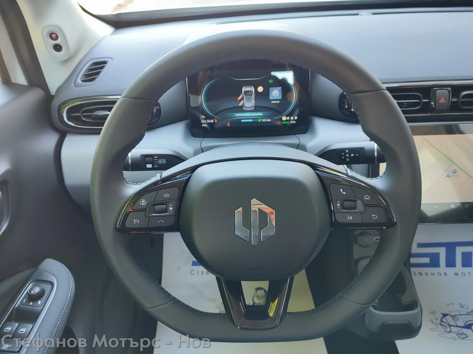 Leapmotor T03 DESIGN BEV 70kW 37 3kWh, снимка 9 - Автомобили и джипове - 55061652