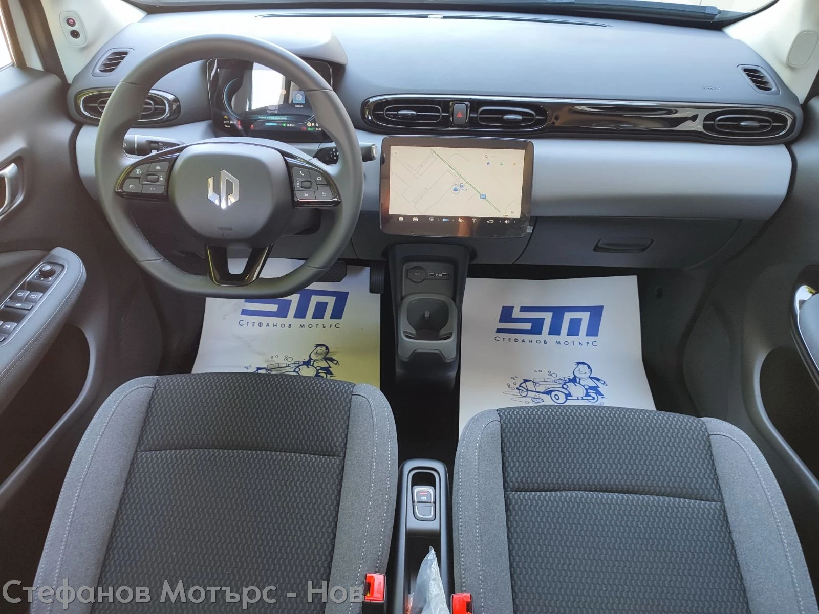 Leapmotor T03 DESIGN BEV 70kW 37 3kWh, снимка 11 - Автомобили и джипове - 55061652