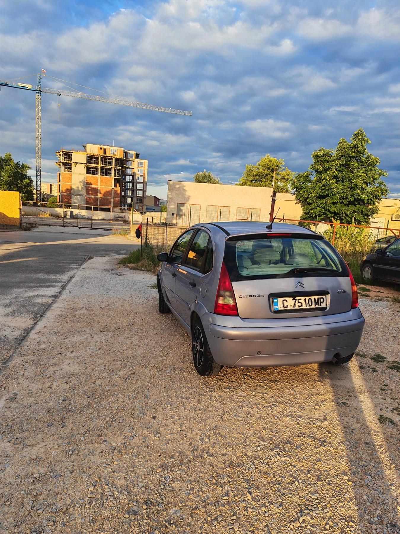 Citroen C3, снимка 4 - Автомобили и джипове - 55173551