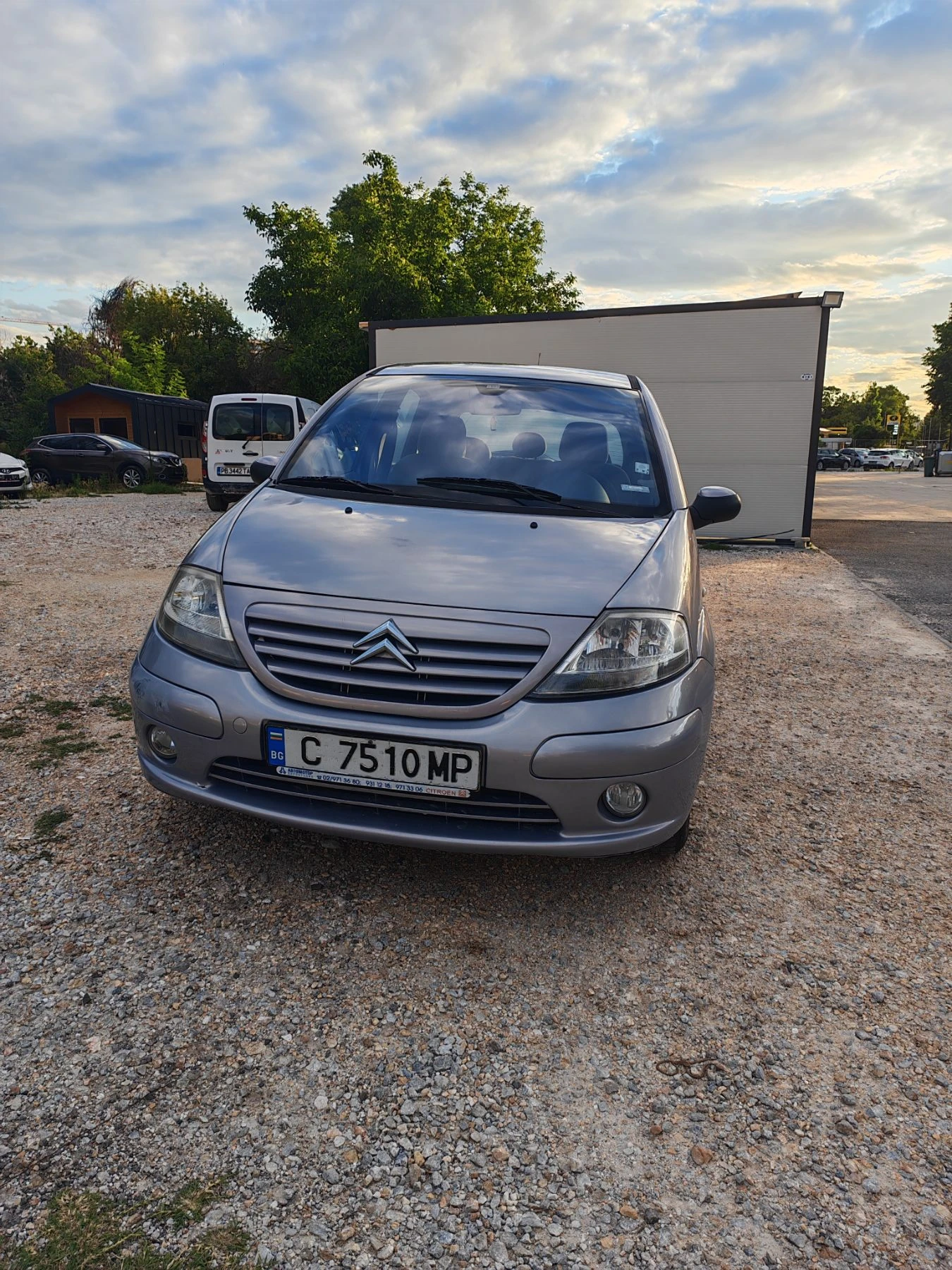 Citroen C3, снимка 3 - Автомобили и джипове - 55173551