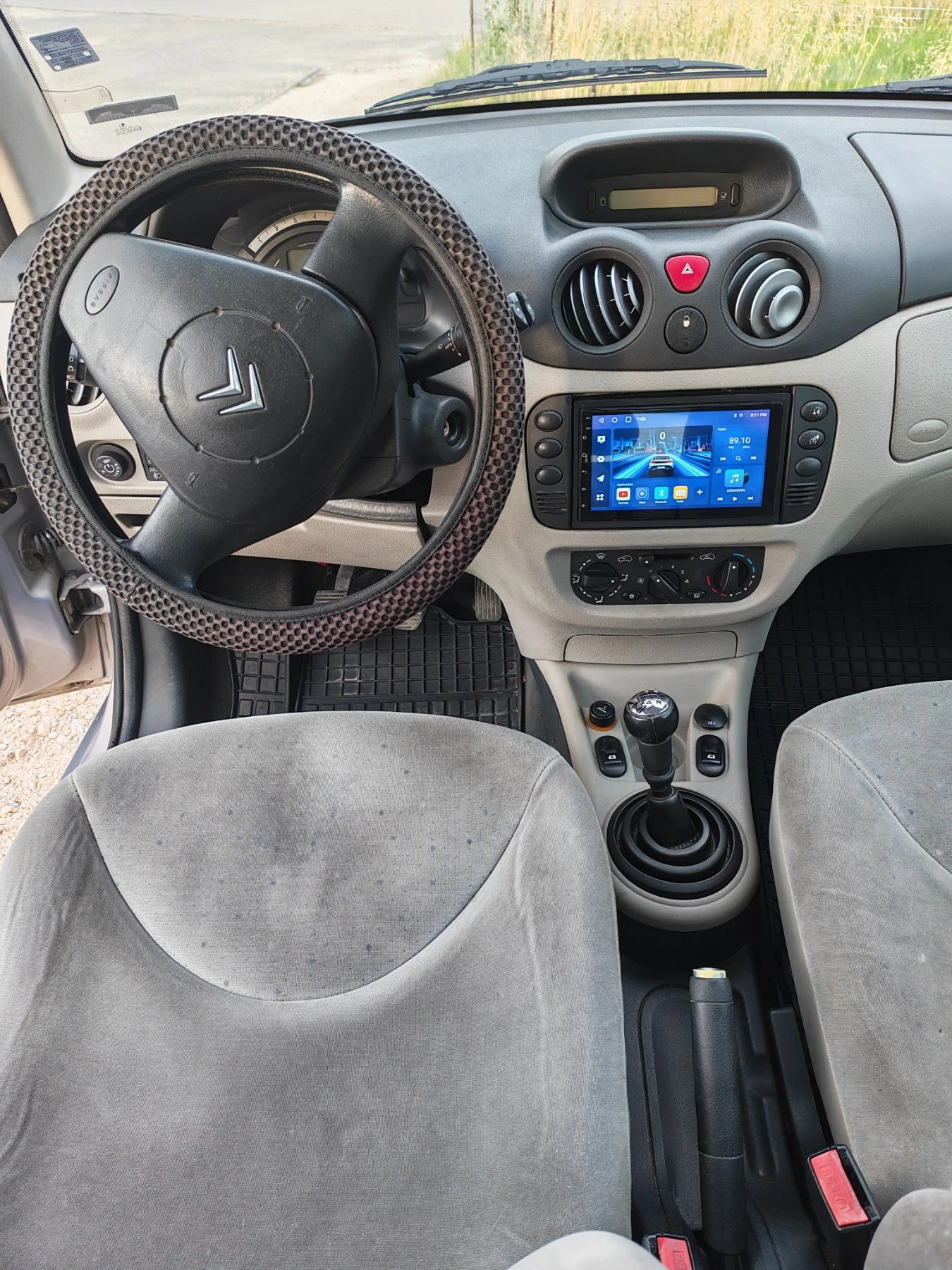 Citroen C3, снимка 8 - Автомобили и джипове - 55173551