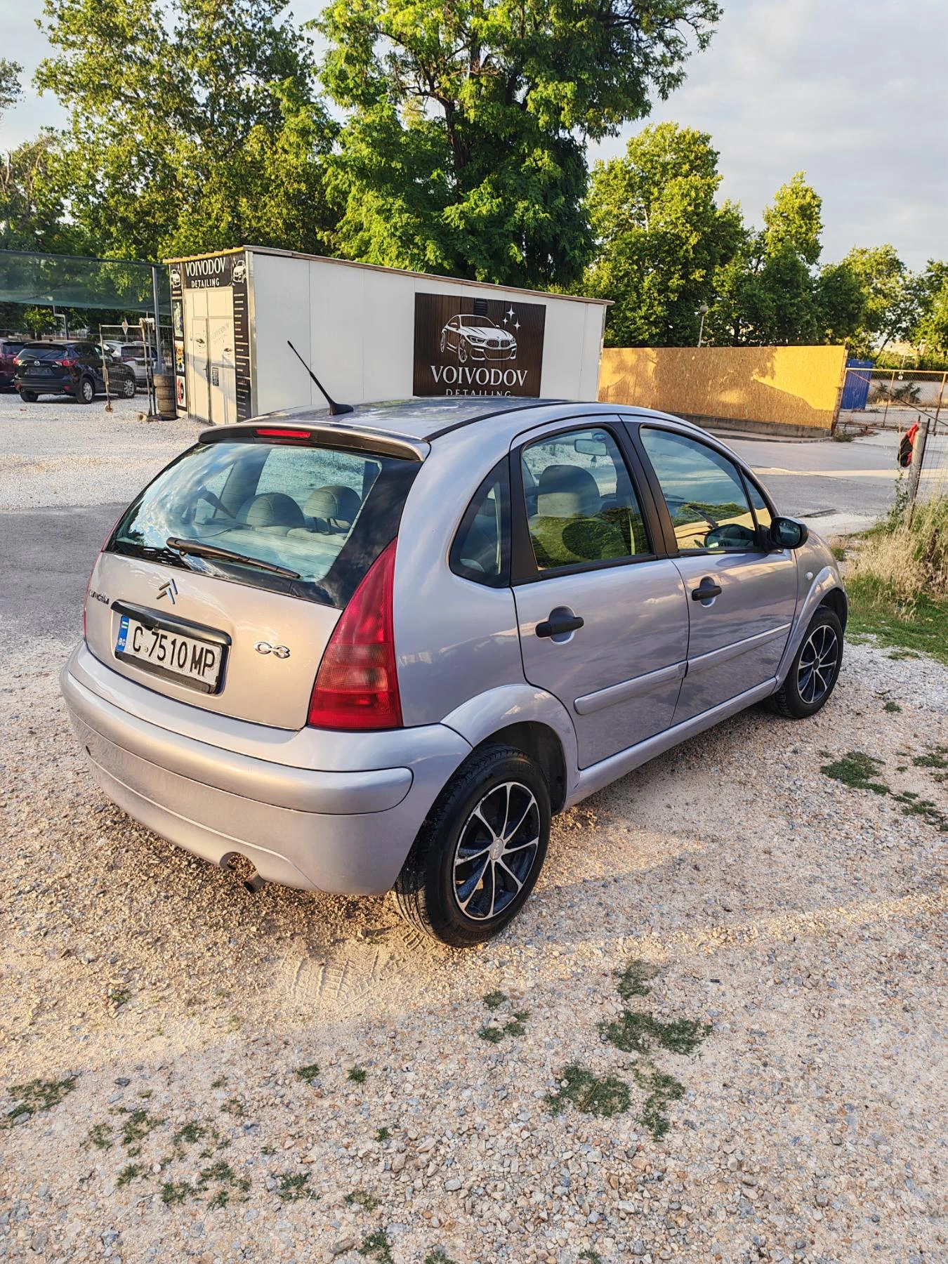 Citroen C3, снимка 6 - Автомобили и джипове - 55173551