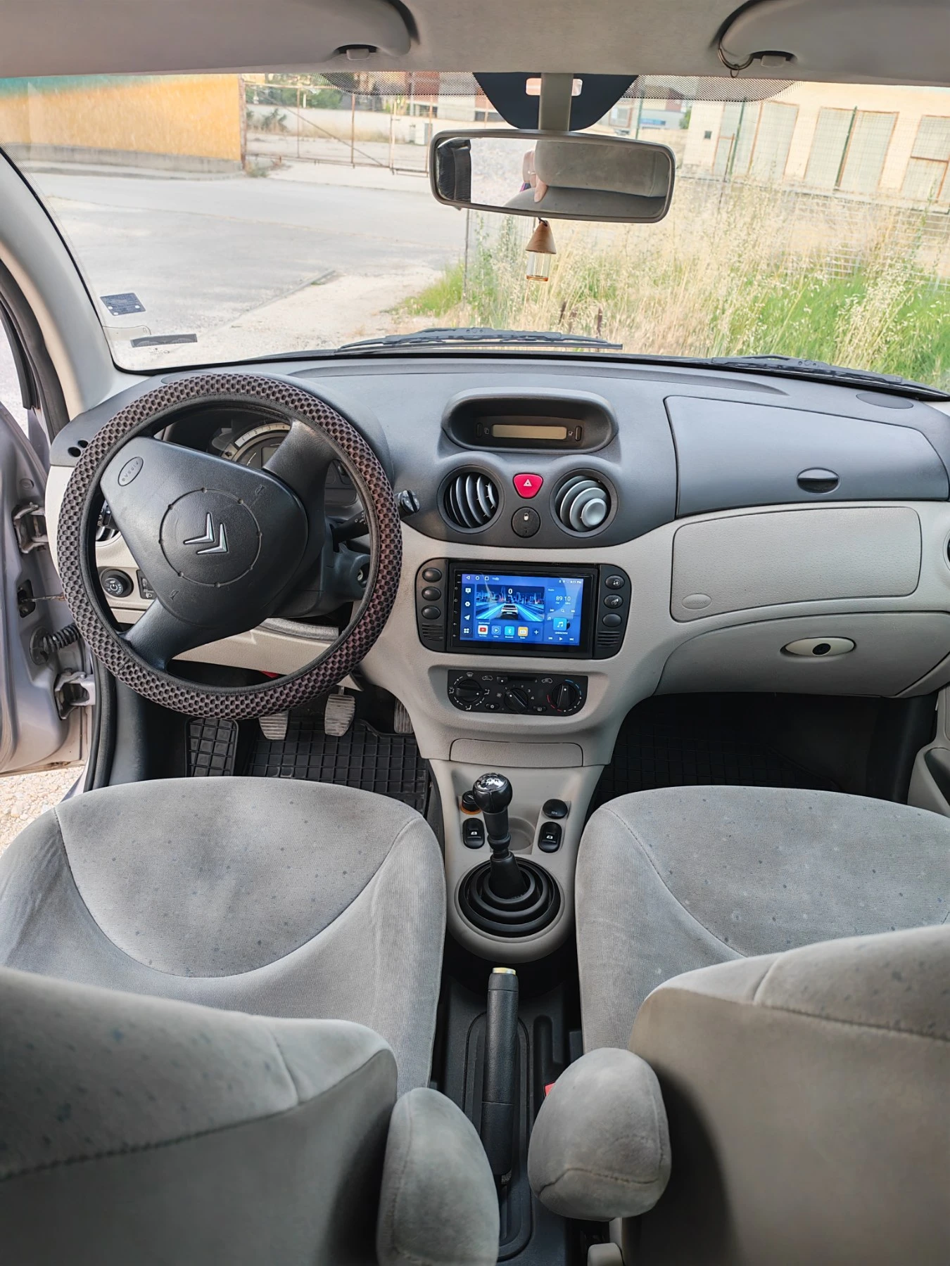 Citroen C3, снимка 9 - Автомобили и джипове - 55173551