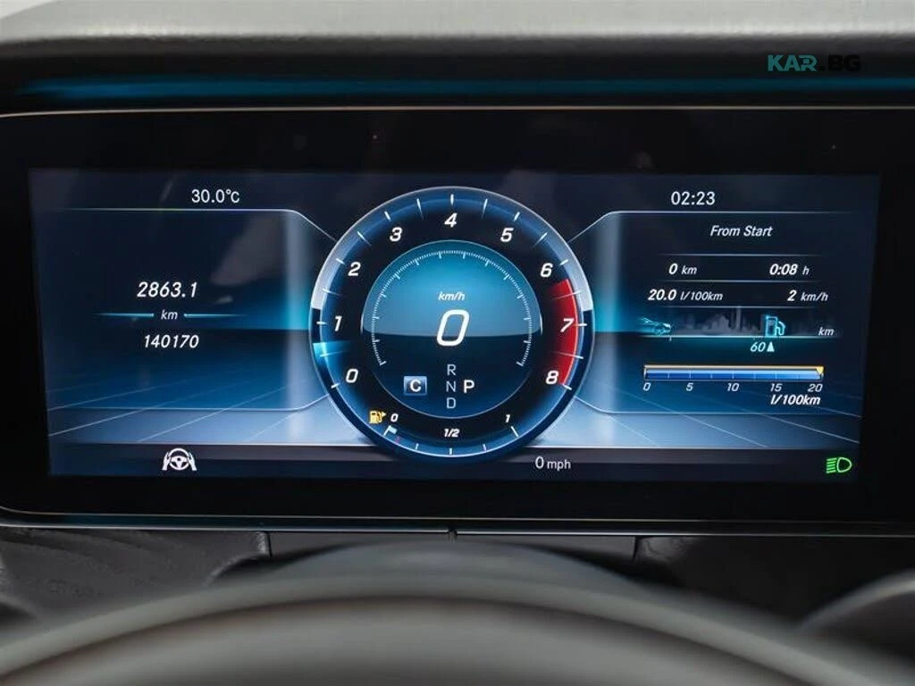 Mercedes-Benz E 300 360 * Burmester * АвтоКредит * (ЦЕНА ДО БГ), снимка 11 - Автомобили и джипове - 55344739
