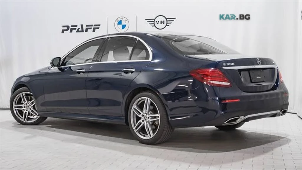Mercedes-Benz E 300 360 * Burmester * АвтоКредит * (ЦЕНА ДО БГ), снимка 4 - Автомобили и джипове - 55344739