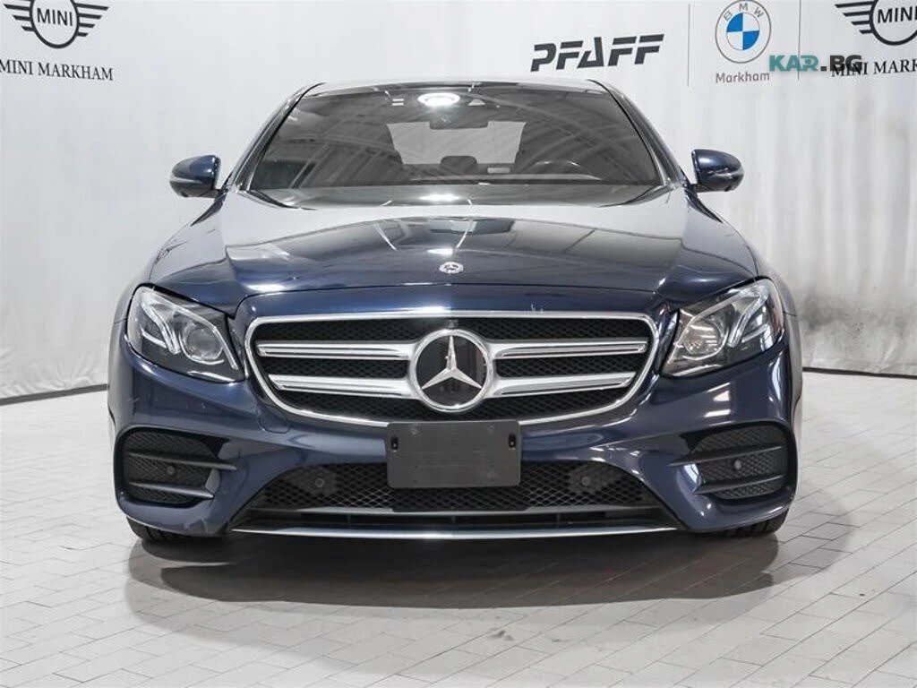Mercedes-Benz E 300 360 * Burmester * АвтоКредит * (ЦЕНА ДО БГ), снимка 3 - Автомобили и джипове - 55344739