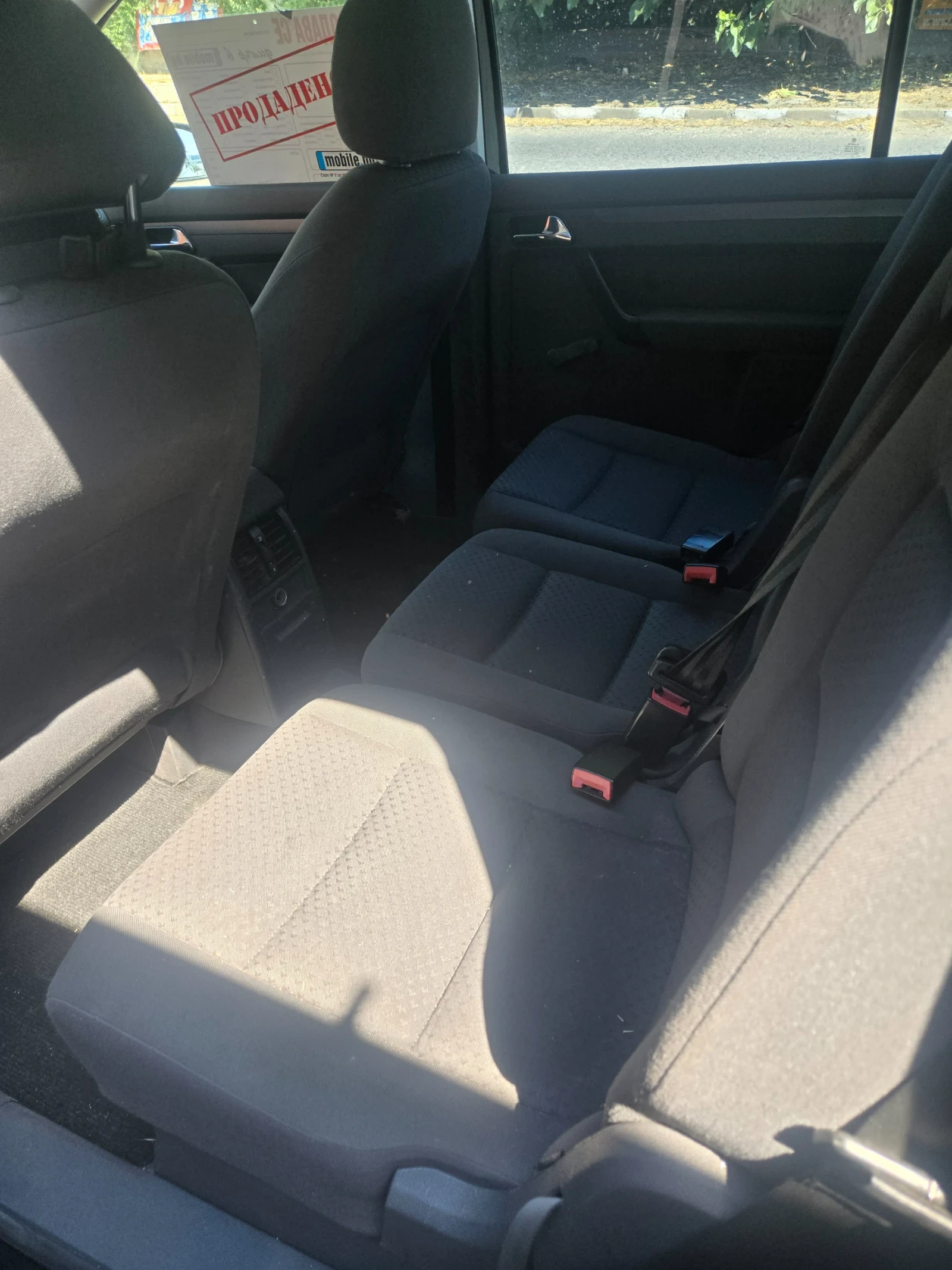 VW Touran 1, 9тди 105 коня 6 скорости клима, снимка 4 - Автомобили и джипове - 55662064