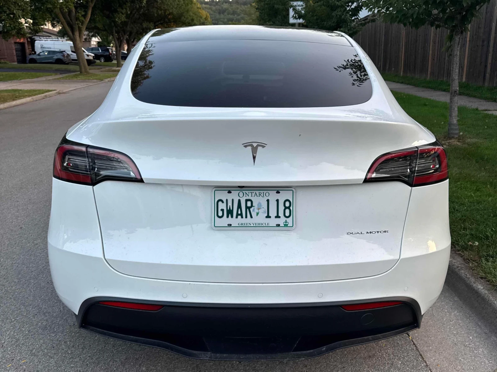 Tesla Model Y Long Range* Pano* 360* Подгрев* Keyless* , снимка 5 - Автомобили и джипове - 55782464