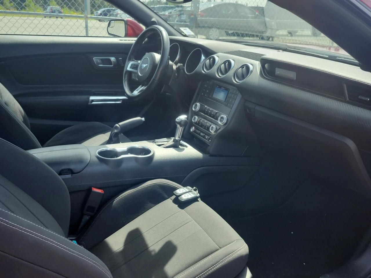 Ford Mustang ECOBOOST, снимка 11 - Автомобили и джипове - 55804595