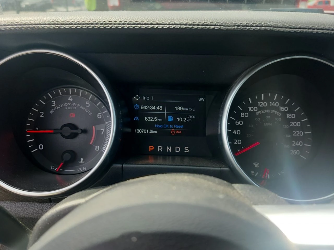 Ford Mustang ECOBOOST, снимка 9 - Автомобили и джипове - 55804595