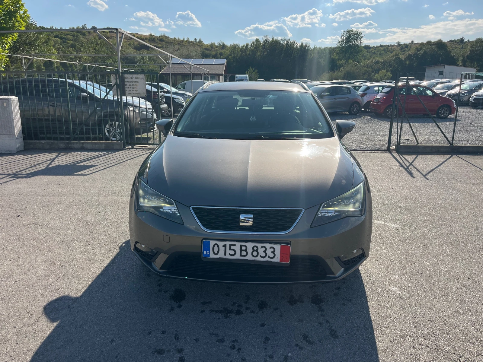 Seat Leon 1.4 TGI