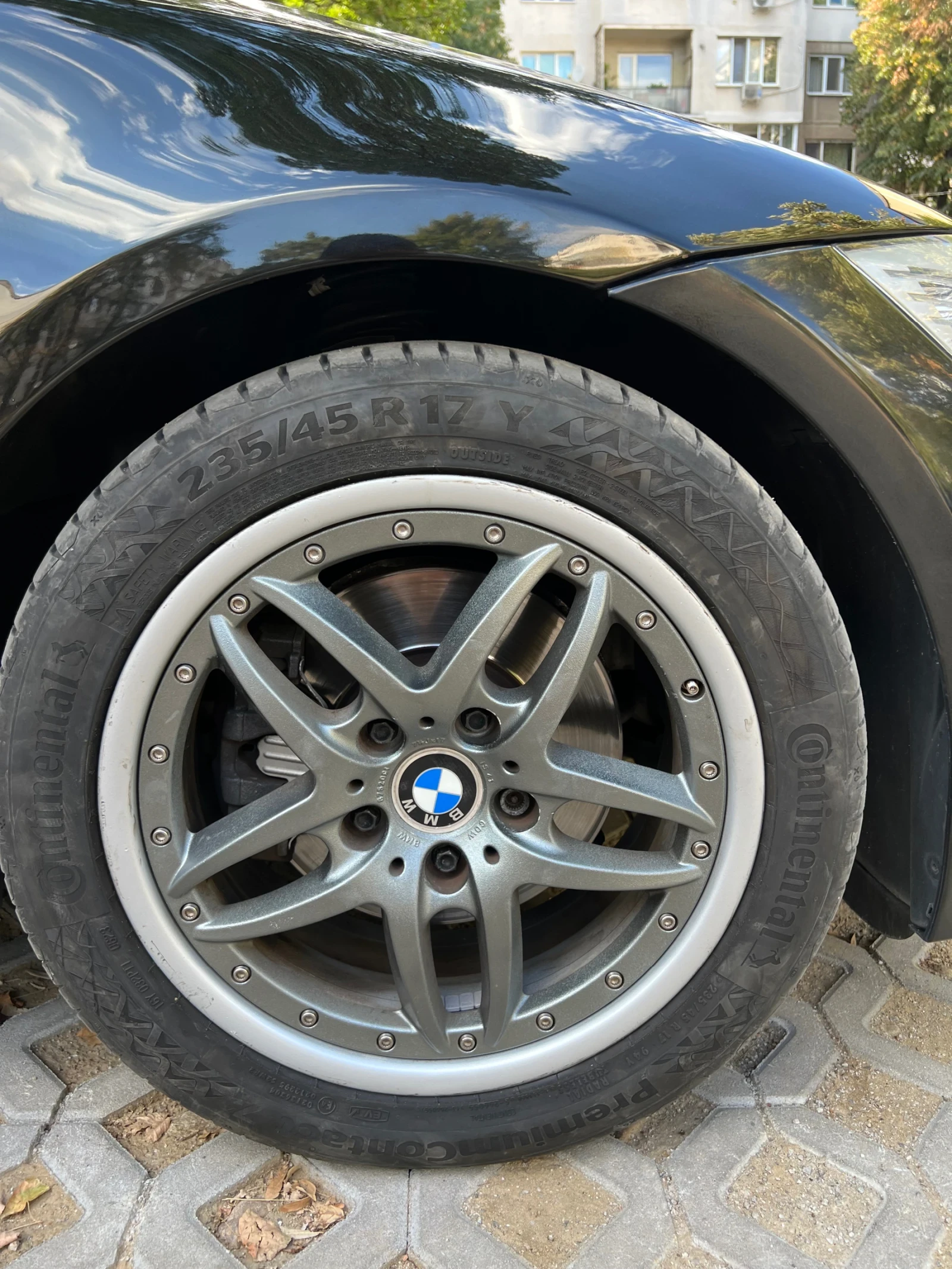 BMW 320, снимка 16 - Автомобили и джипове - 55836325