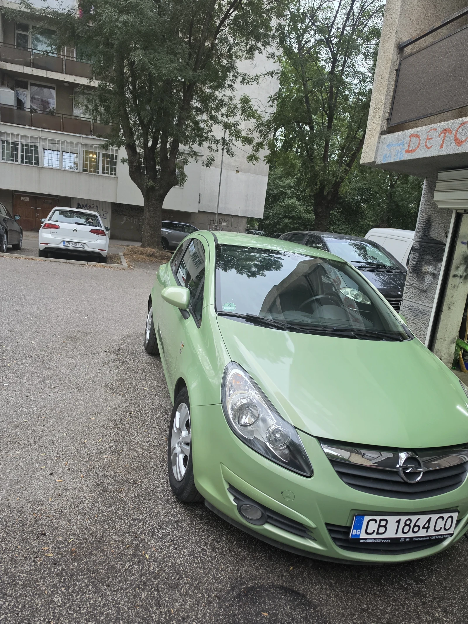Opel Corsa 111