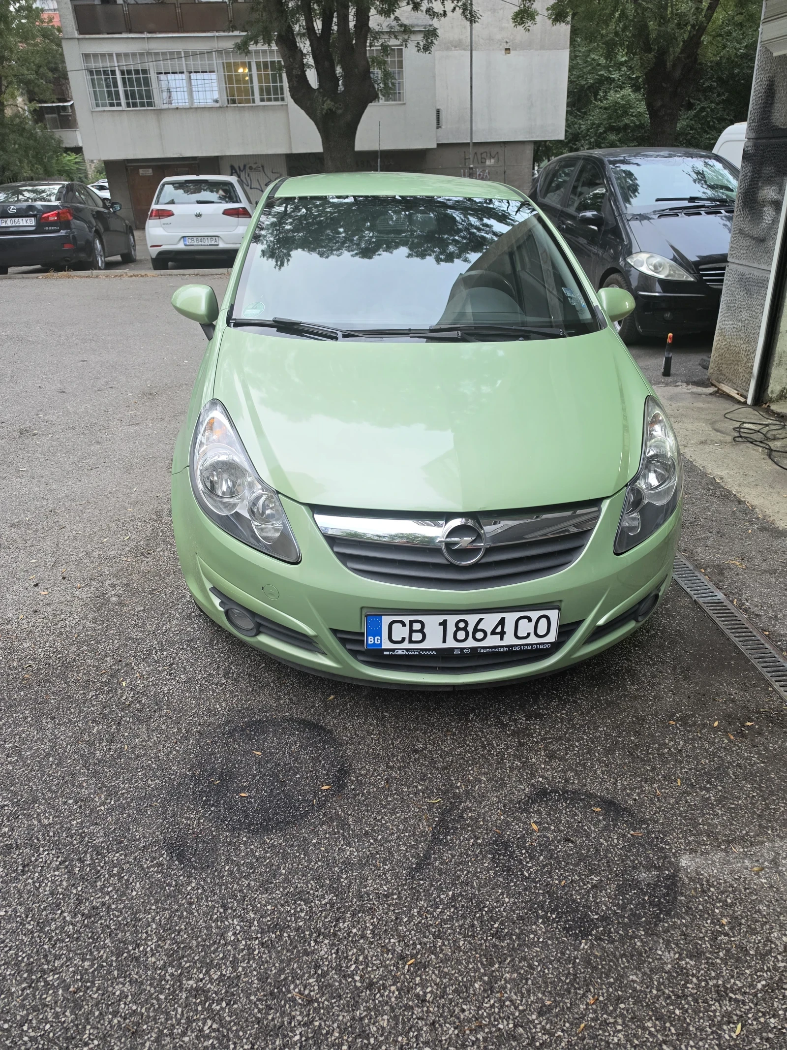 Opel Corsa 111, снимка 16 - Автомобили и джипове - 55867933