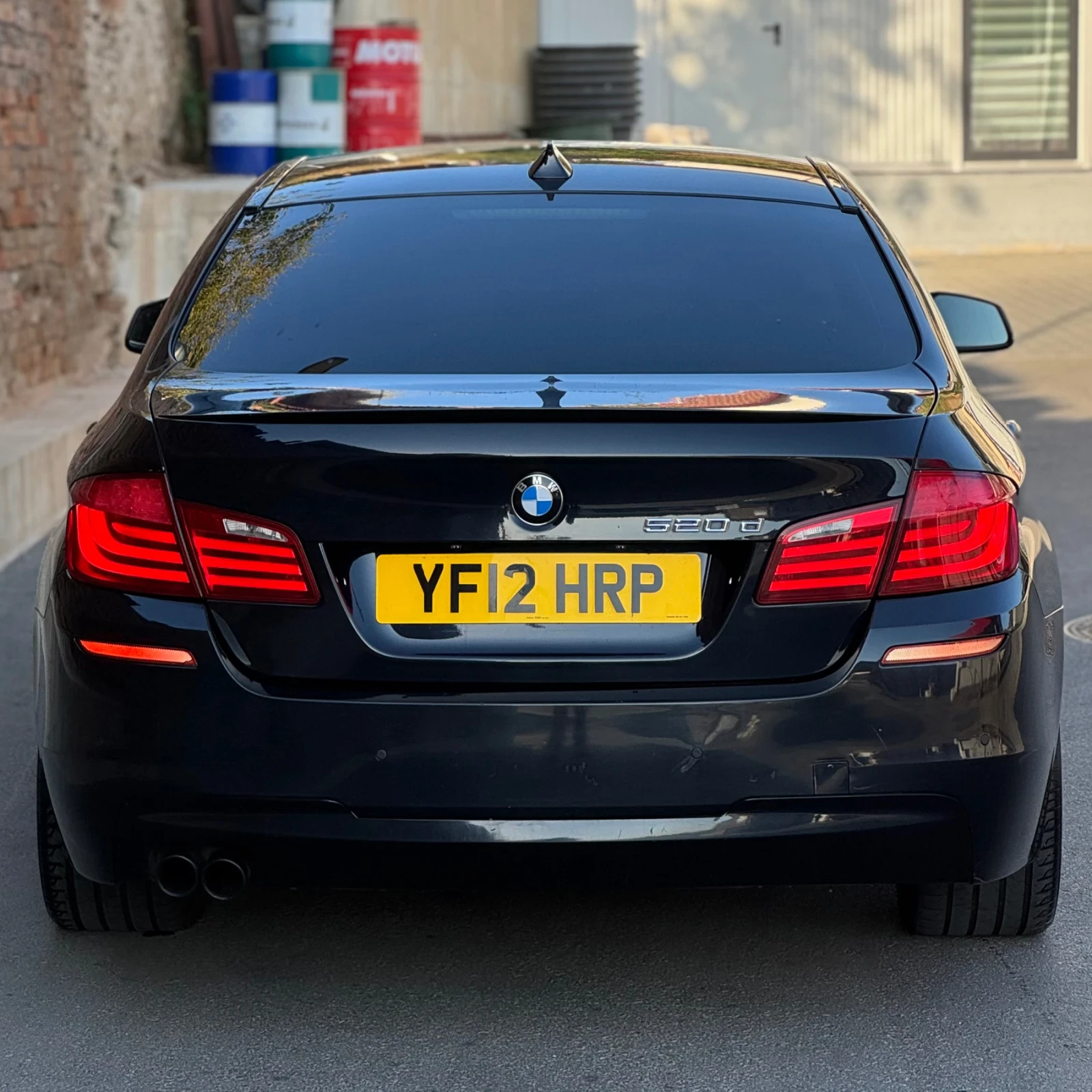 BMW 520 M PACK / REKARO / TOP / KEYLESS, снимка 4 - Автомобили и джипове - 55986914