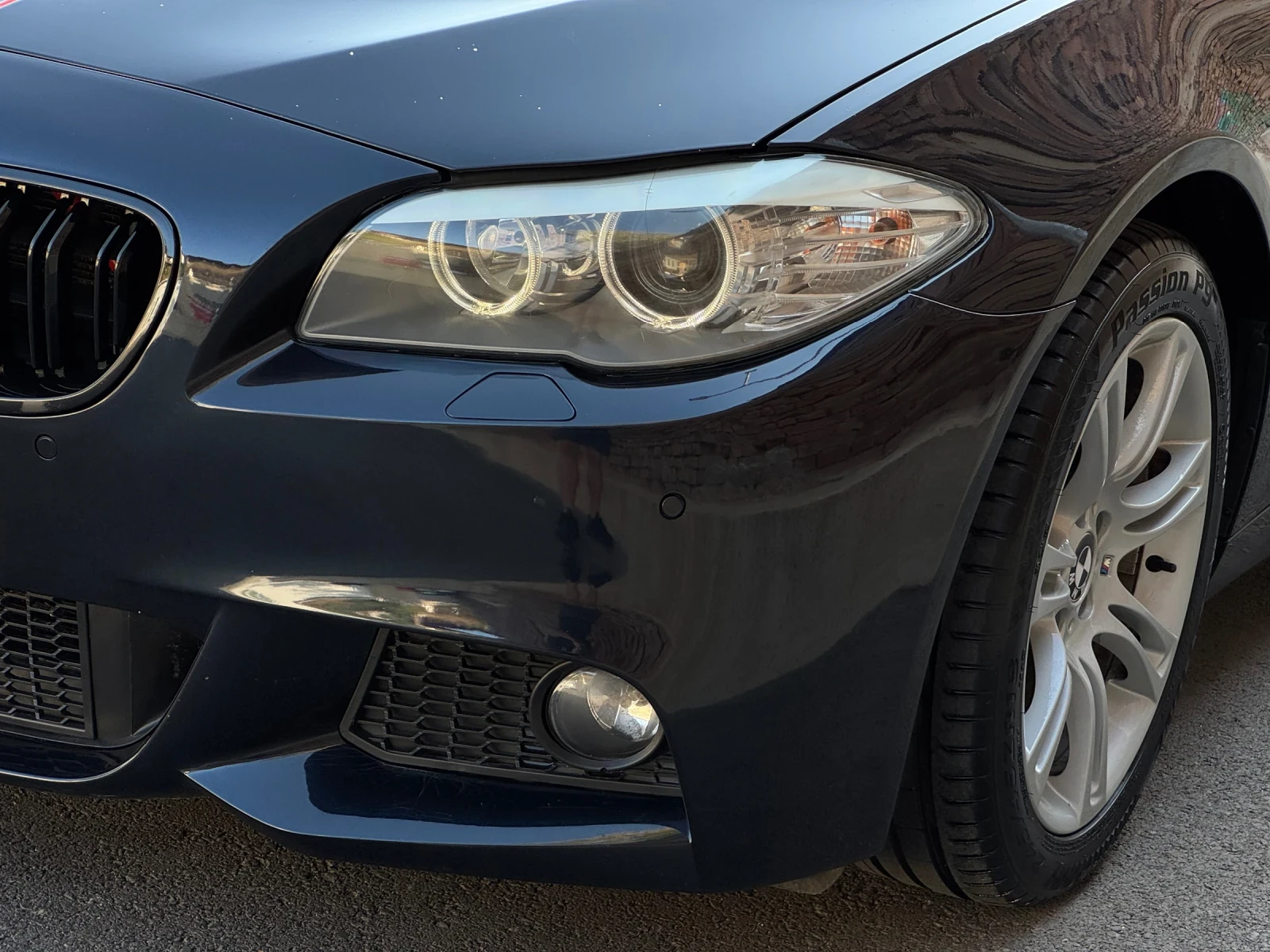 BMW 520 M PACK / REKARO / TOP / KEYLESS, снимка 8 - Автомобили и джипове - 55986914