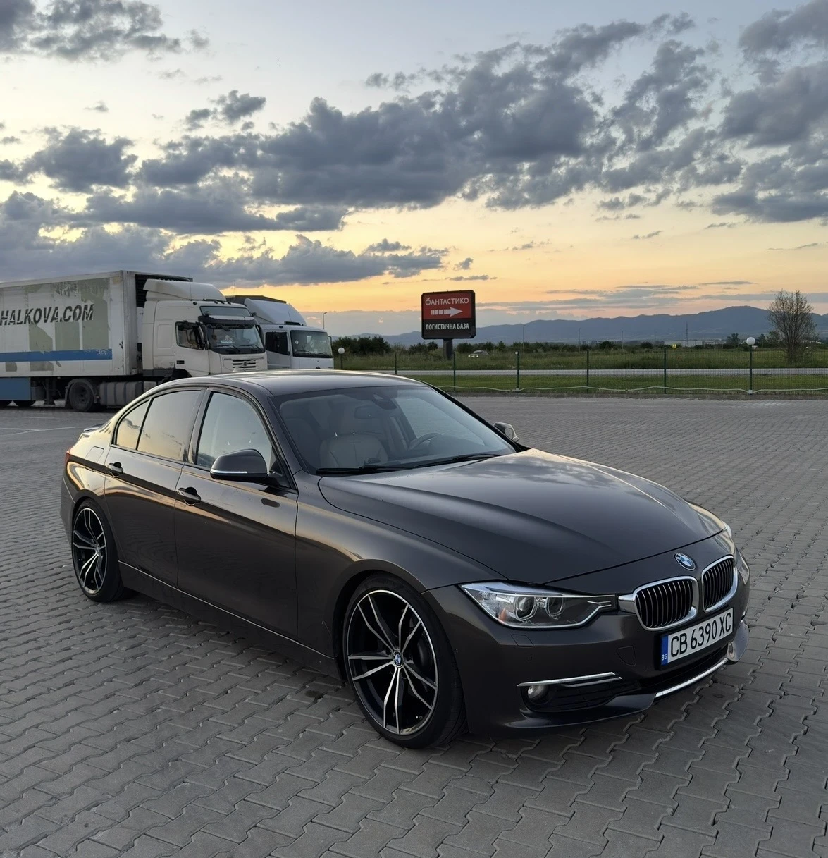 BMW 335 i M Performance