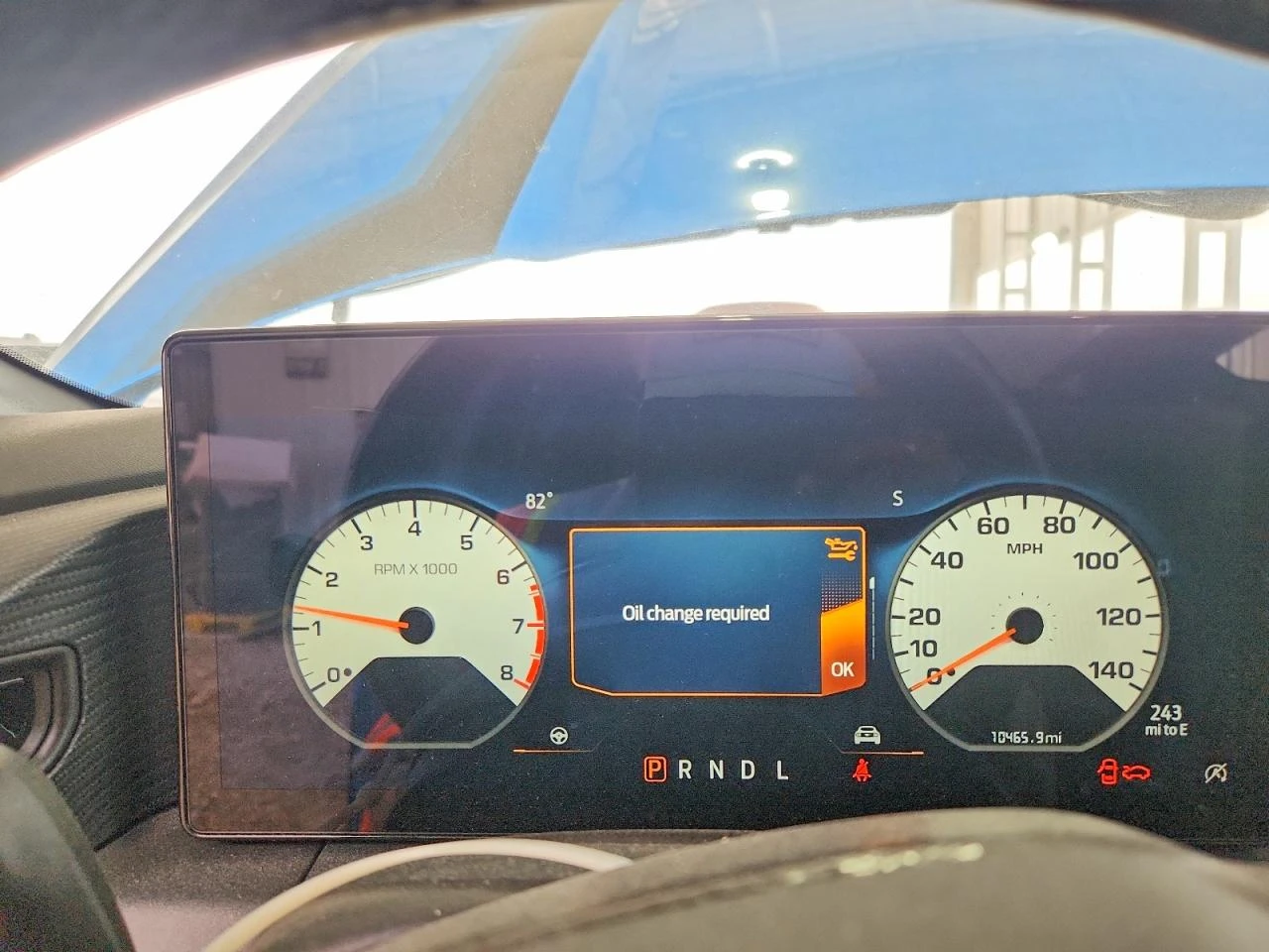 Ford Mustang 2.3l, снимка 9 - Автомобили и джипове - 56107963
