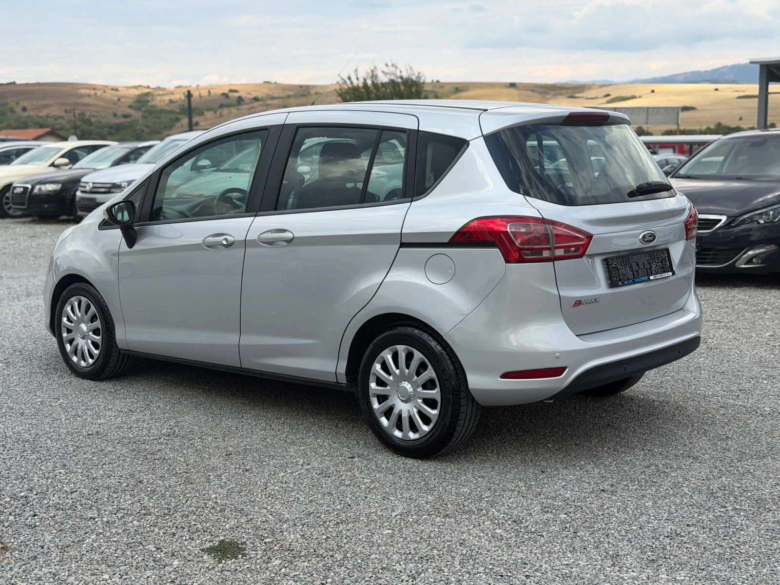 Ford B-Max 1.5TDCi* TITANIUM* X* , снимка 5 - Автомобили и джипове - 56149664