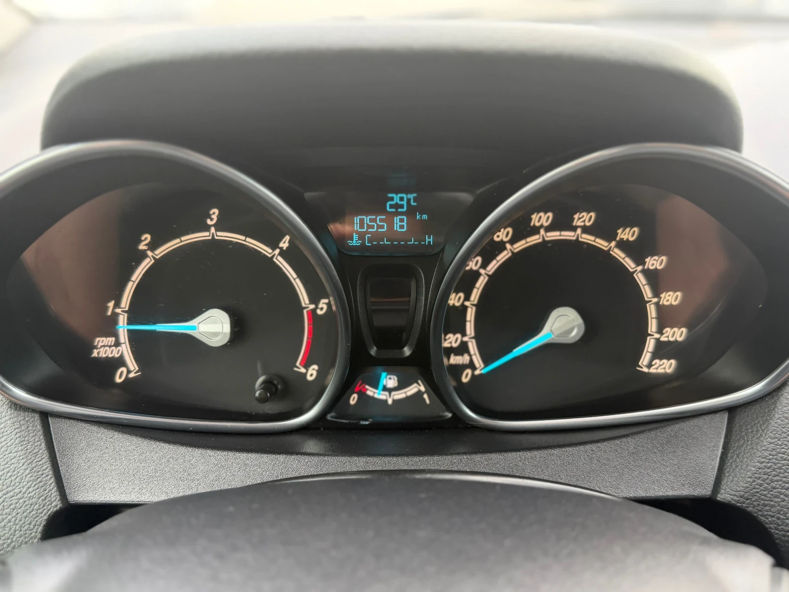 Ford B-Max 1.5TDCi* TITANIUM* X* , снимка 14 - Автомобили и джипове - 56149664