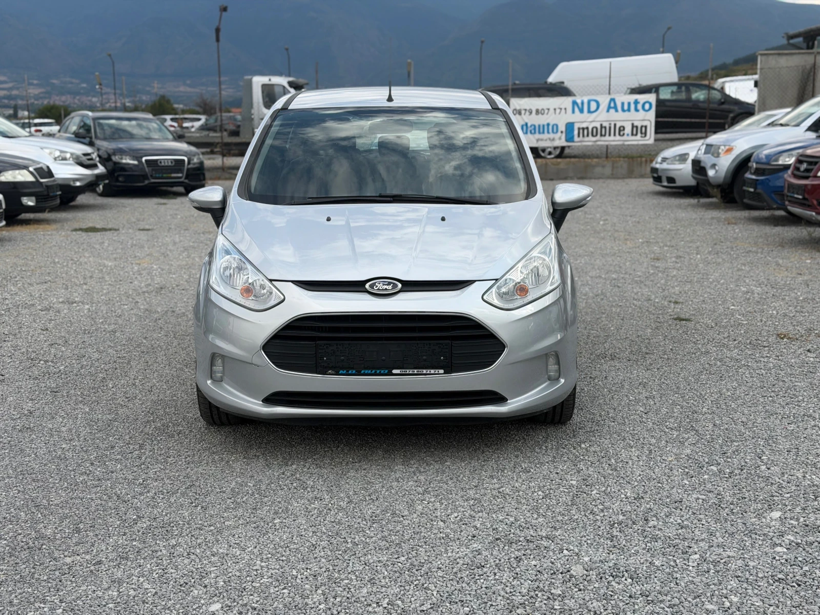 Ford B-Max 1.5TDCi* TITANIUM* X* , снимка 2 - Автомобили и джипове - 56149664