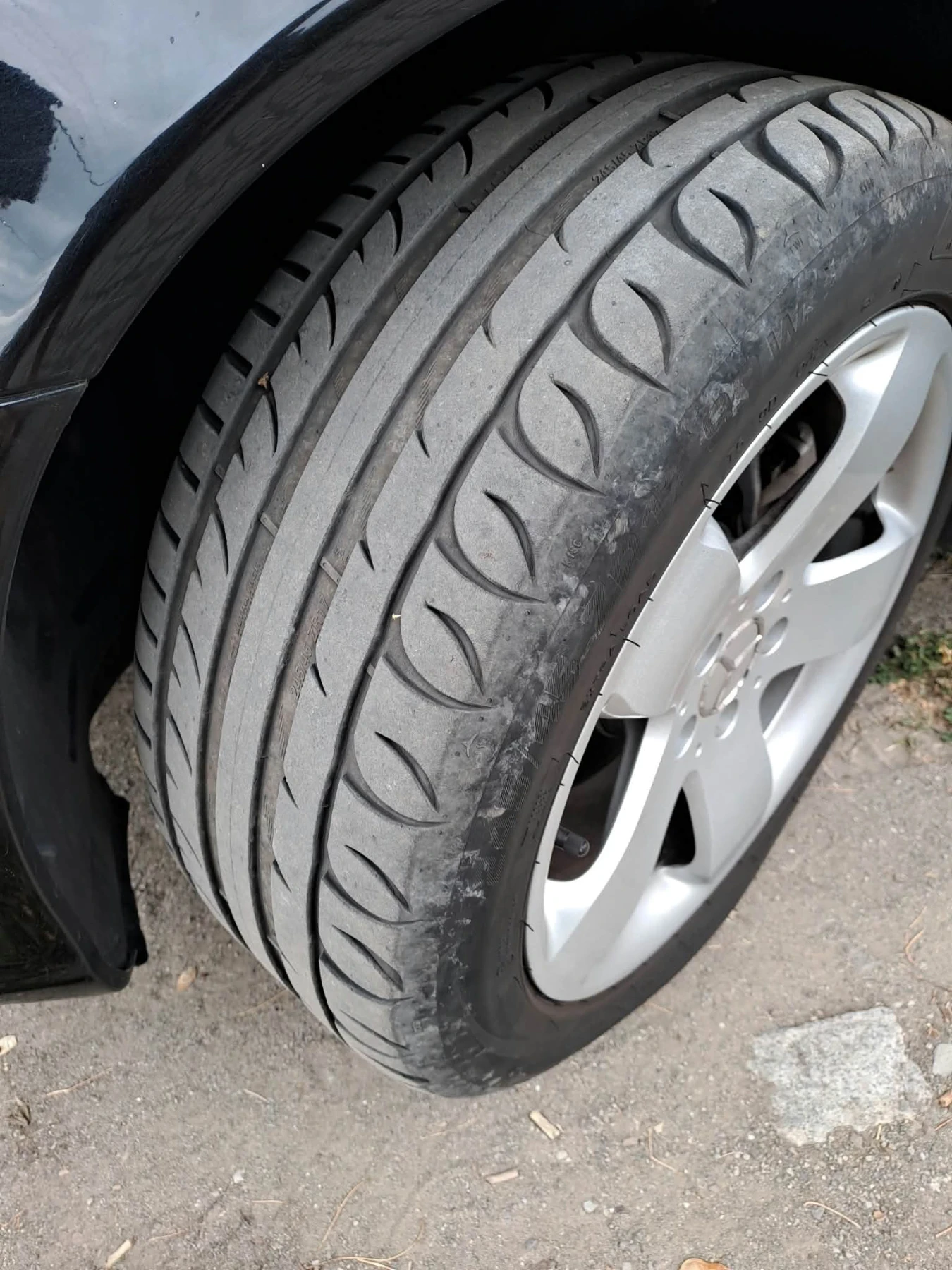 Mercedes-Benz E 280 Dubble 2 211, снимка 11 - Автомобили и джипове - 56184384