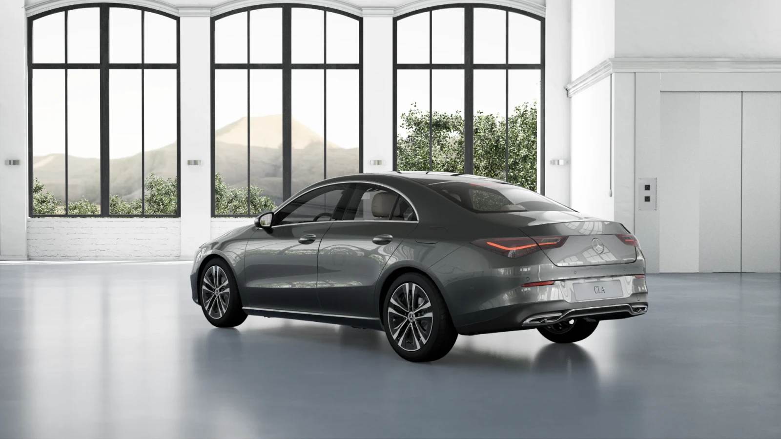 Mercedes-Benz CLA 180 Coup� | Mobile.bg � ����������� 6