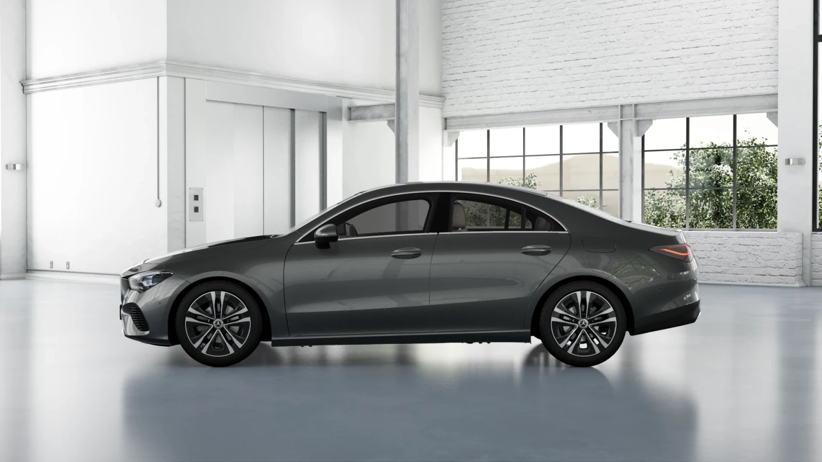 Mercedes-Benz CLA 180 Coup� | Mobile.bg � ����������� 7