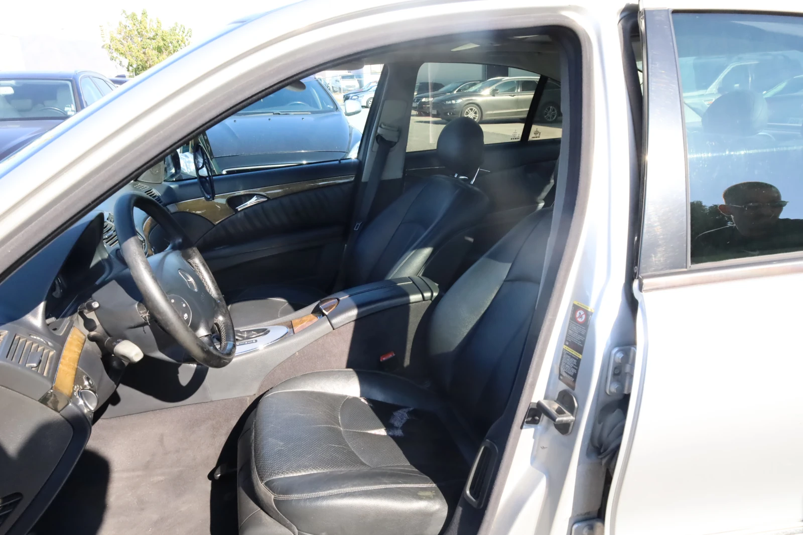 Mercedes-Benz E 320 CDI - ������ ��� ������������ ������ | Mobile.bg � ����������� 8