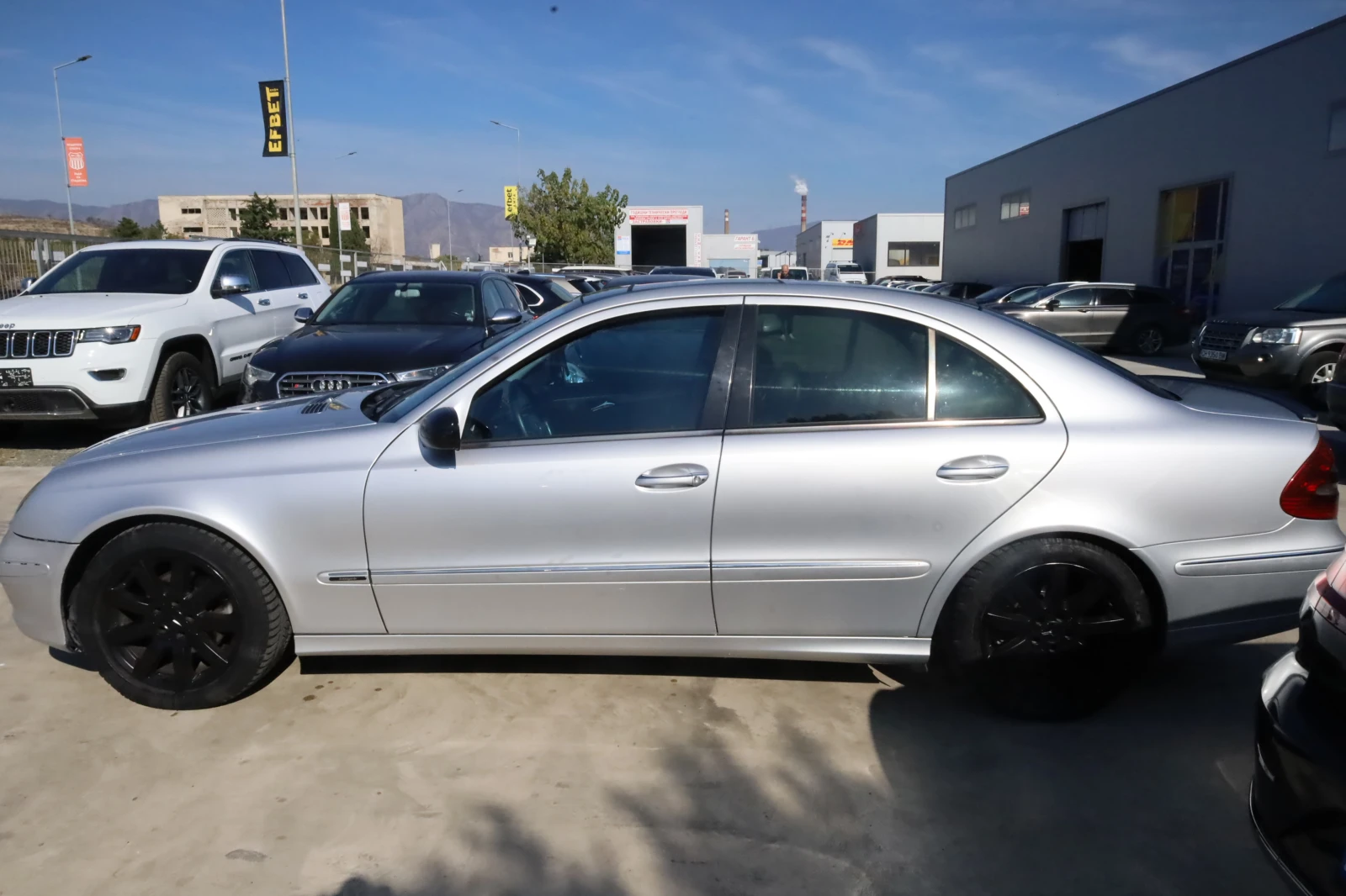 Mercedes-Benz E 320 CDI - ������ ��� ������������ ������ | Mobile.bg � ����������� 4