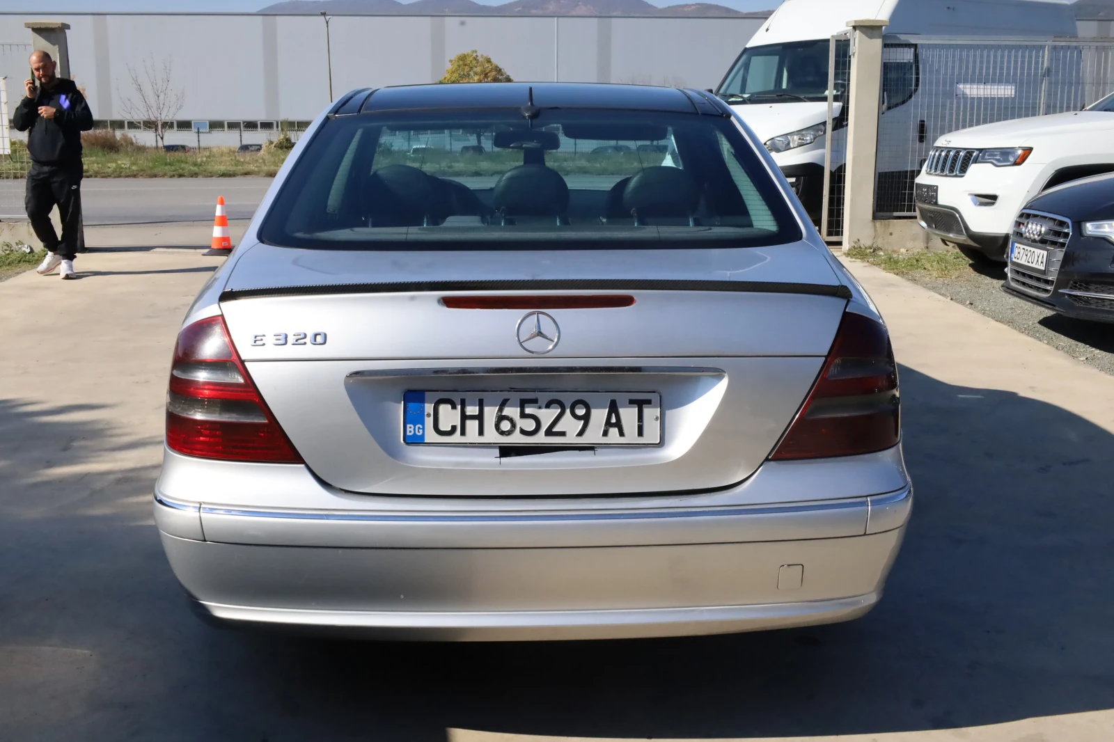 Mercedes-Benz E 320 CDI - ������ ��� ������������ ������ | Mobile.bg � ����������� 5