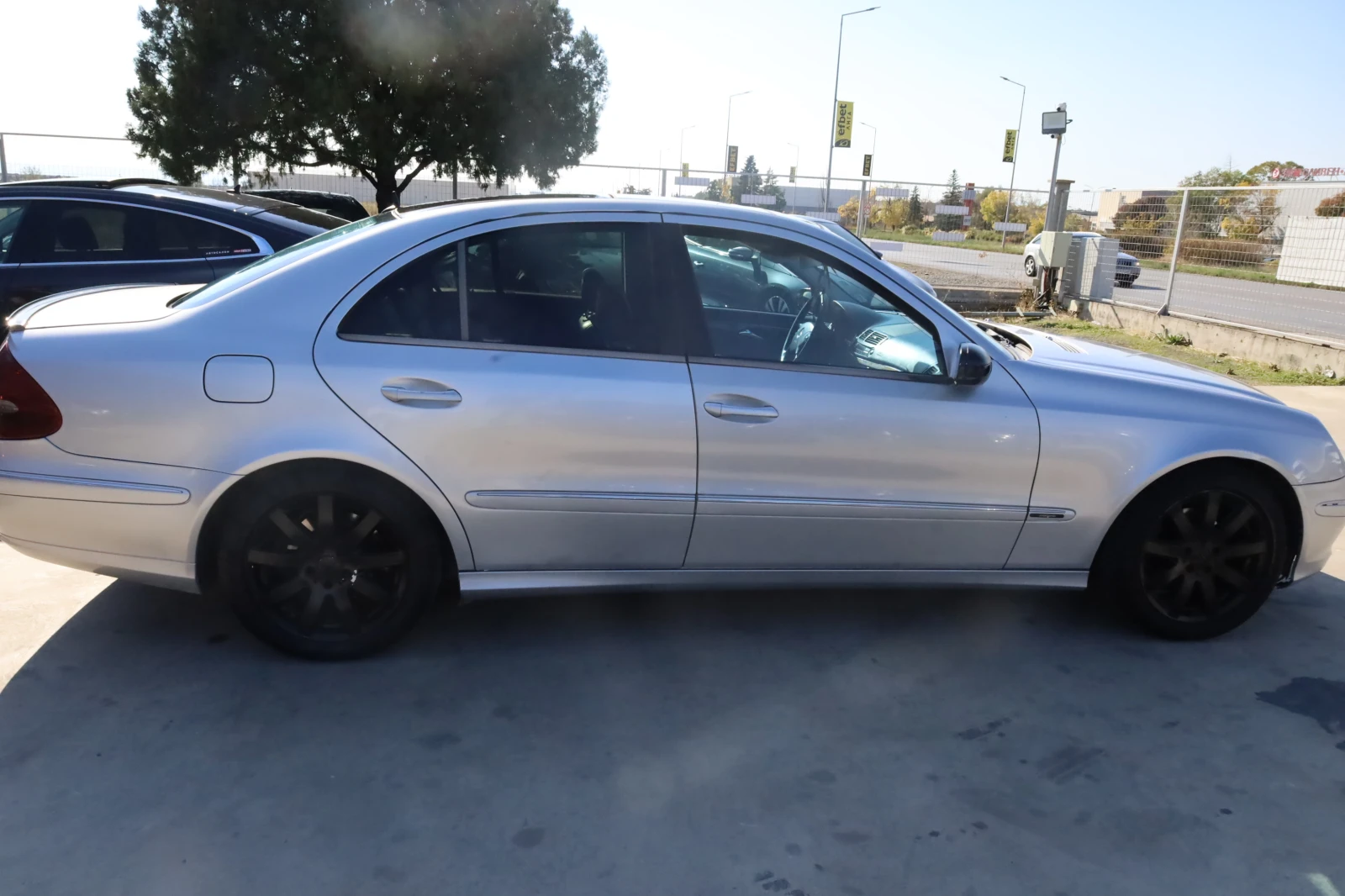 Mercedes-Benz E 320 CDI - ������ ��� ������������ ������ | Mobile.bg � ����������� 3