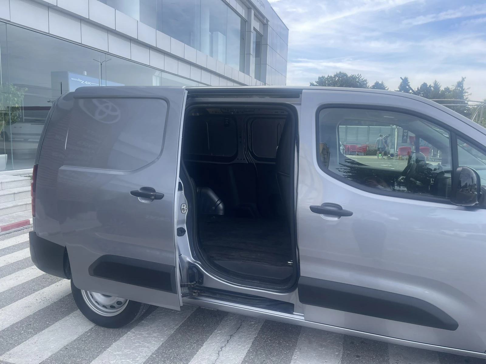 Toyota Proace City 1.5D, снимка 5 - Автомобили и джипове - 56651518
