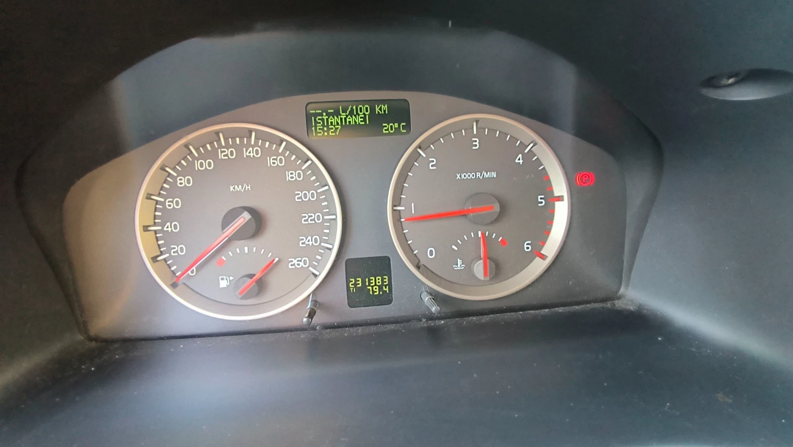 Volvo V50, снимка 9 - Автомобили и джипове - 56661847
