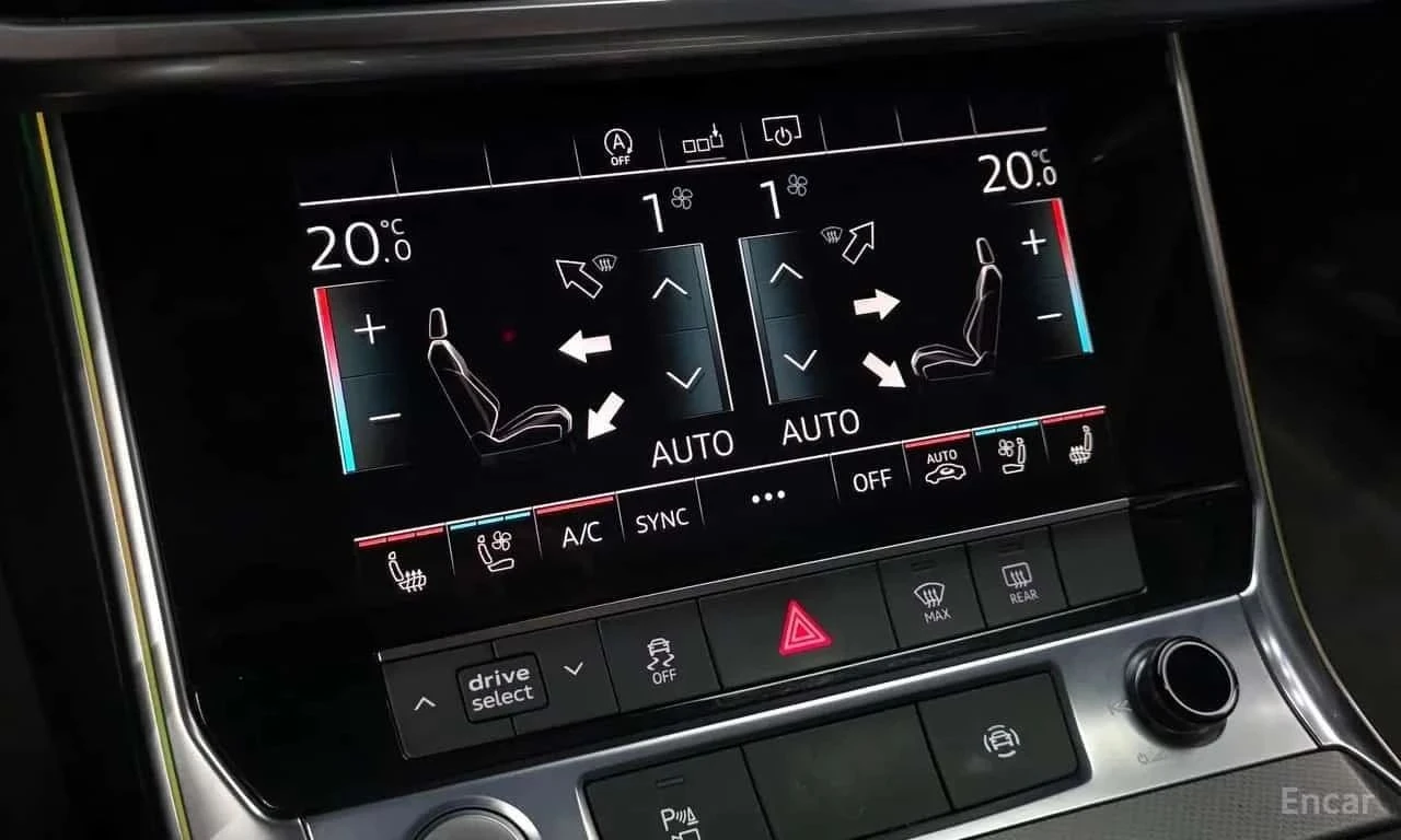Audi A6, снимка 17 - Автомобили и джипове - 56731881
