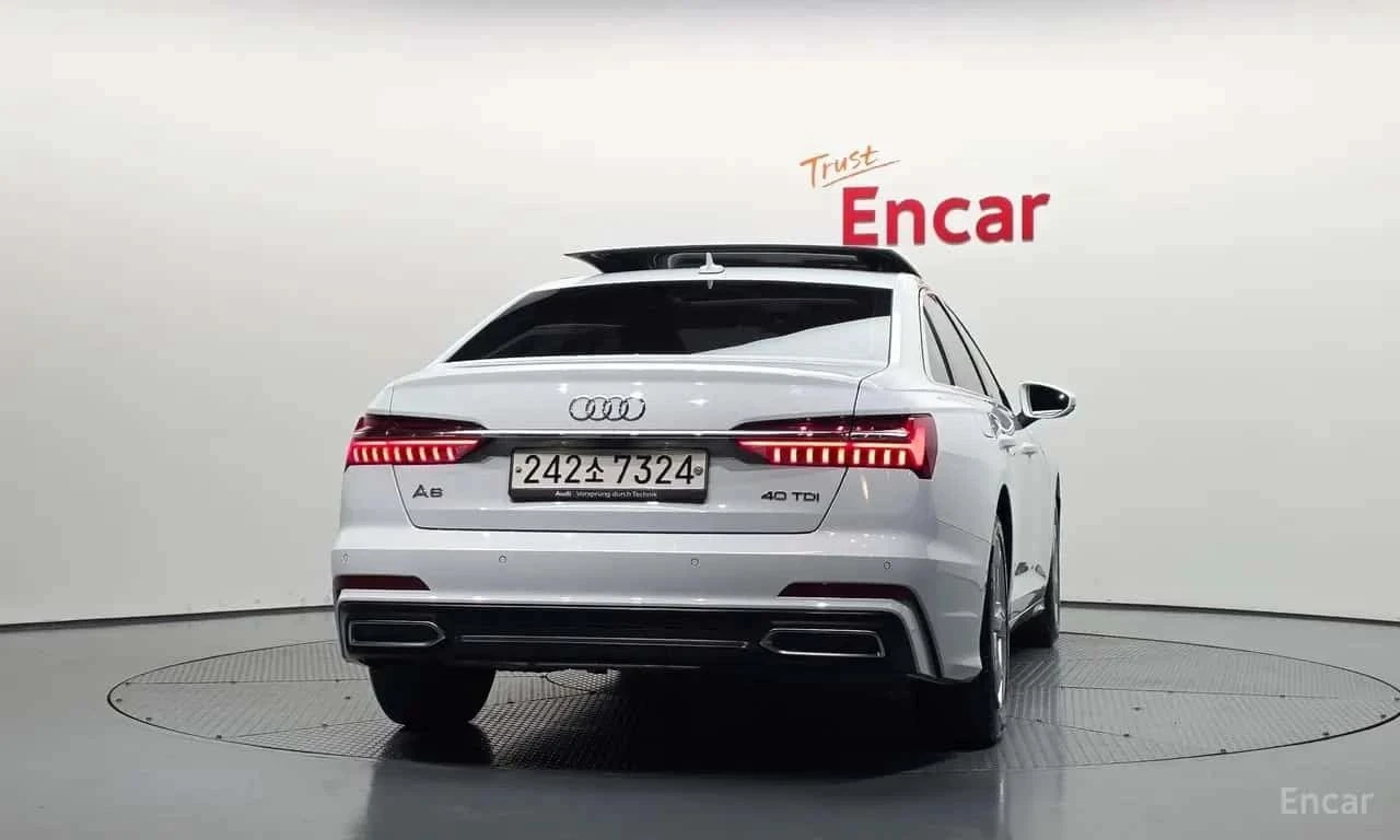 Audi A6, снимка 4 - Автомобили и джипове - 56731881
