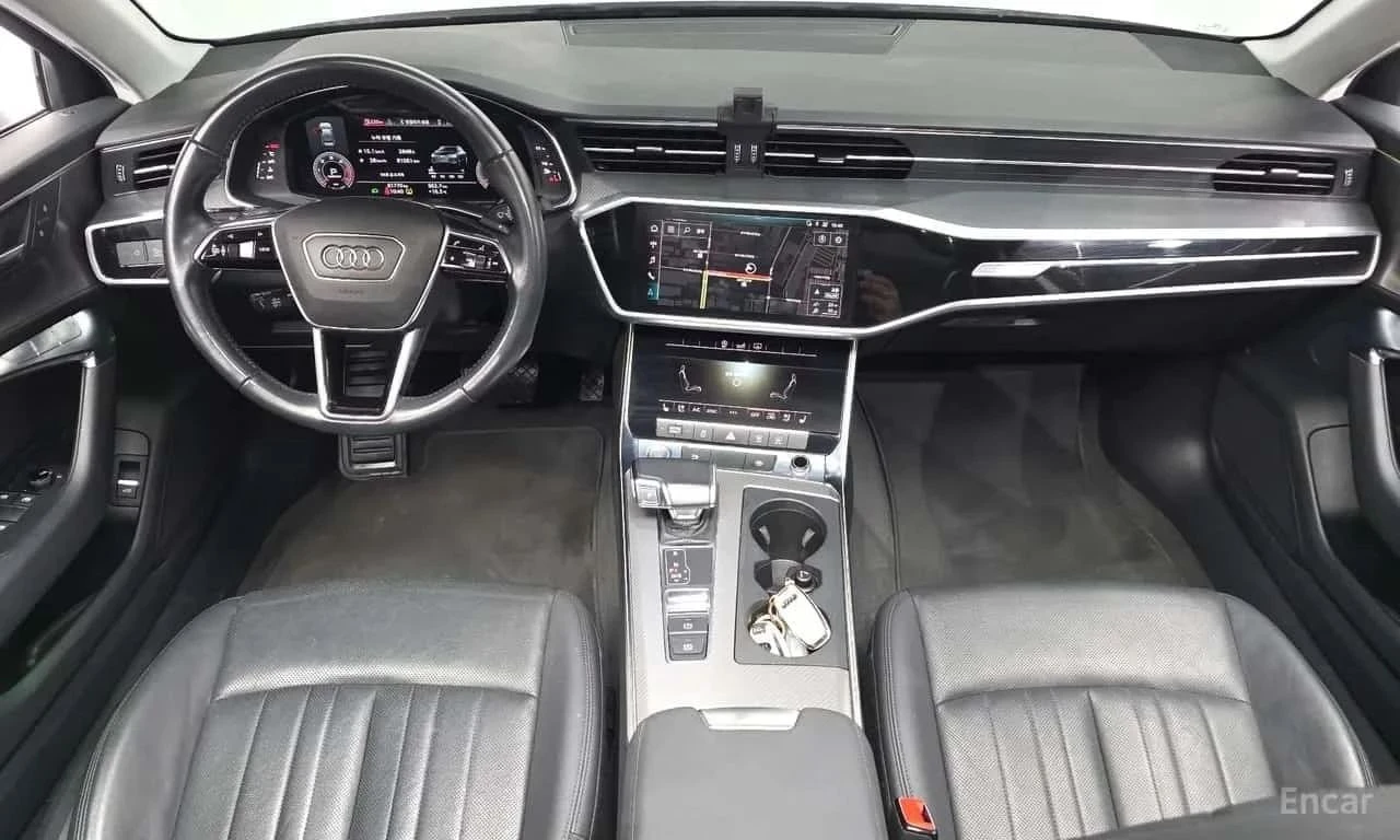 Audi A6, снимка 7 - Автомобили и джипове - 56731881