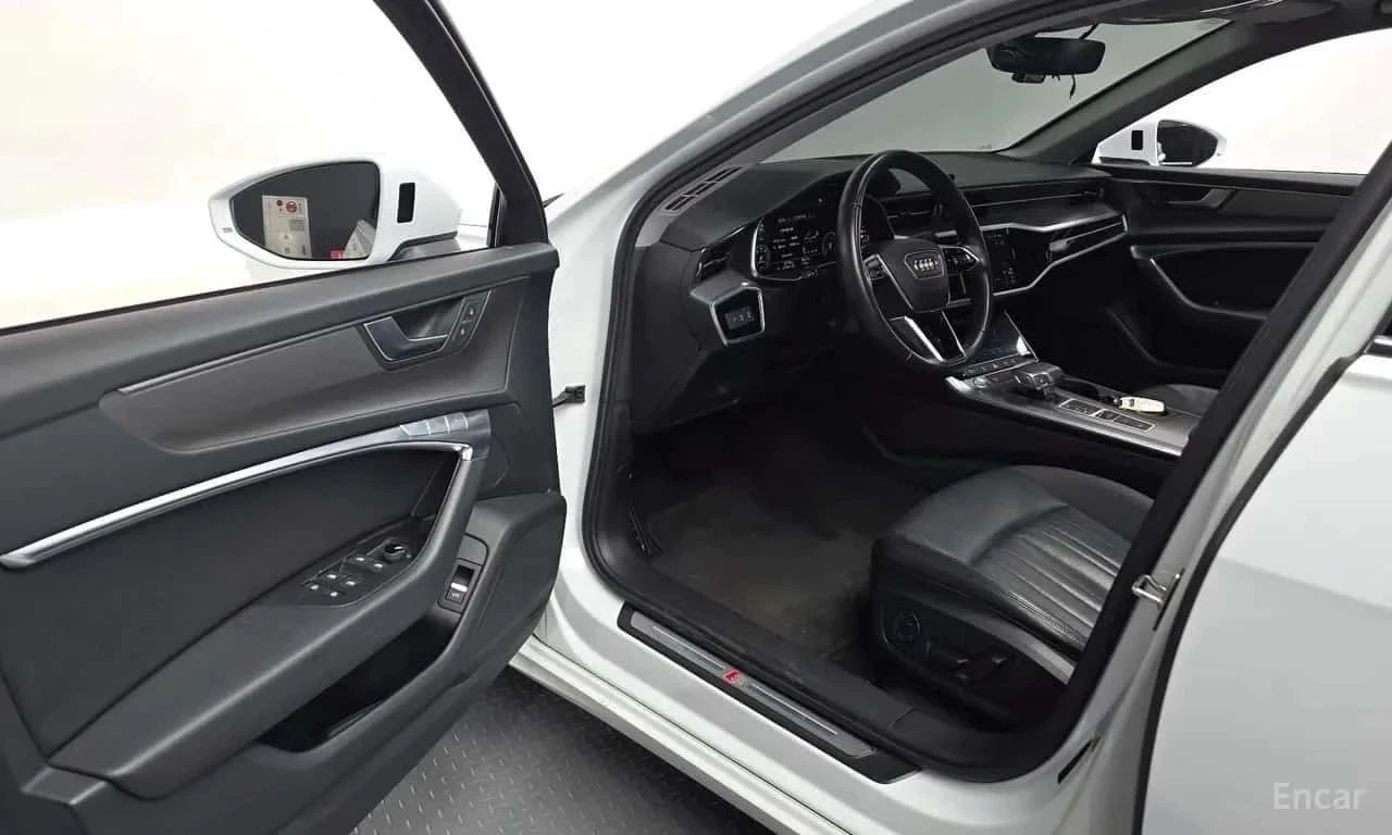 Audi A6, снимка 10 - Автомобили и джипове - 56731881